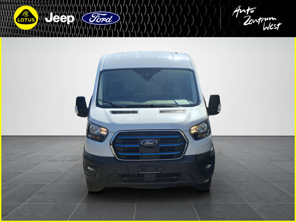 FORD E-Transit Van 350 L3H2 68kWh Trend-image-7