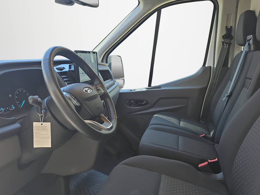 FORD E-Transit Van 350 L3H2 68kWh Trend-image-8