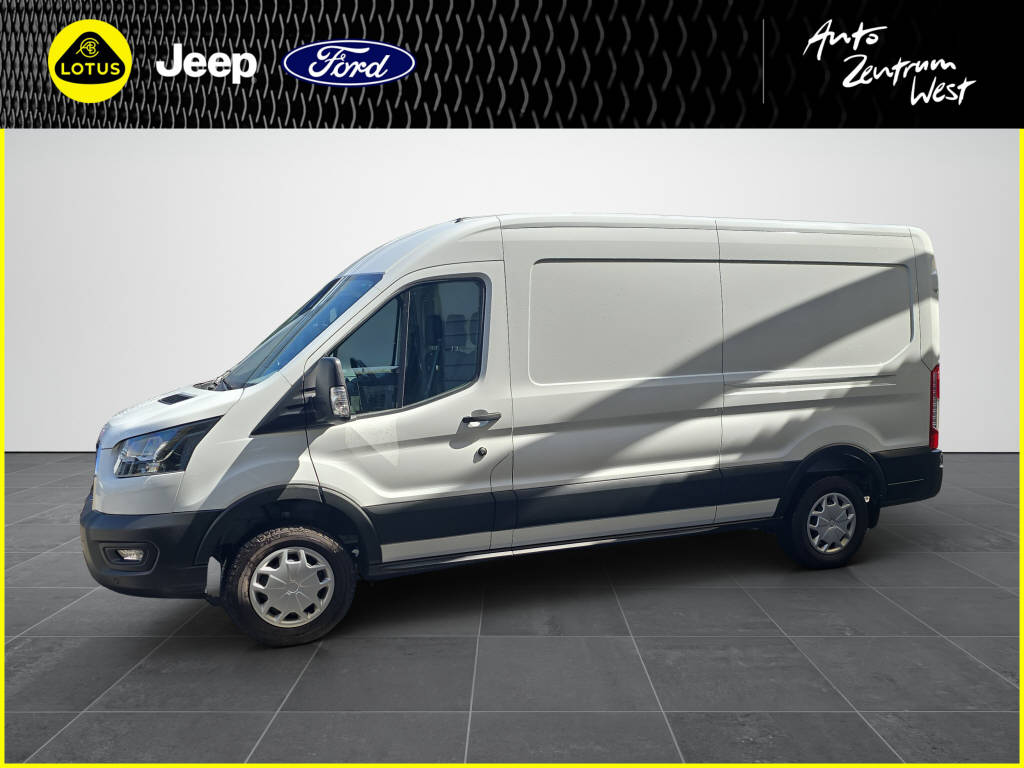 FORD E-Transit Van 350 L3H2 68kWh Trend-image-1