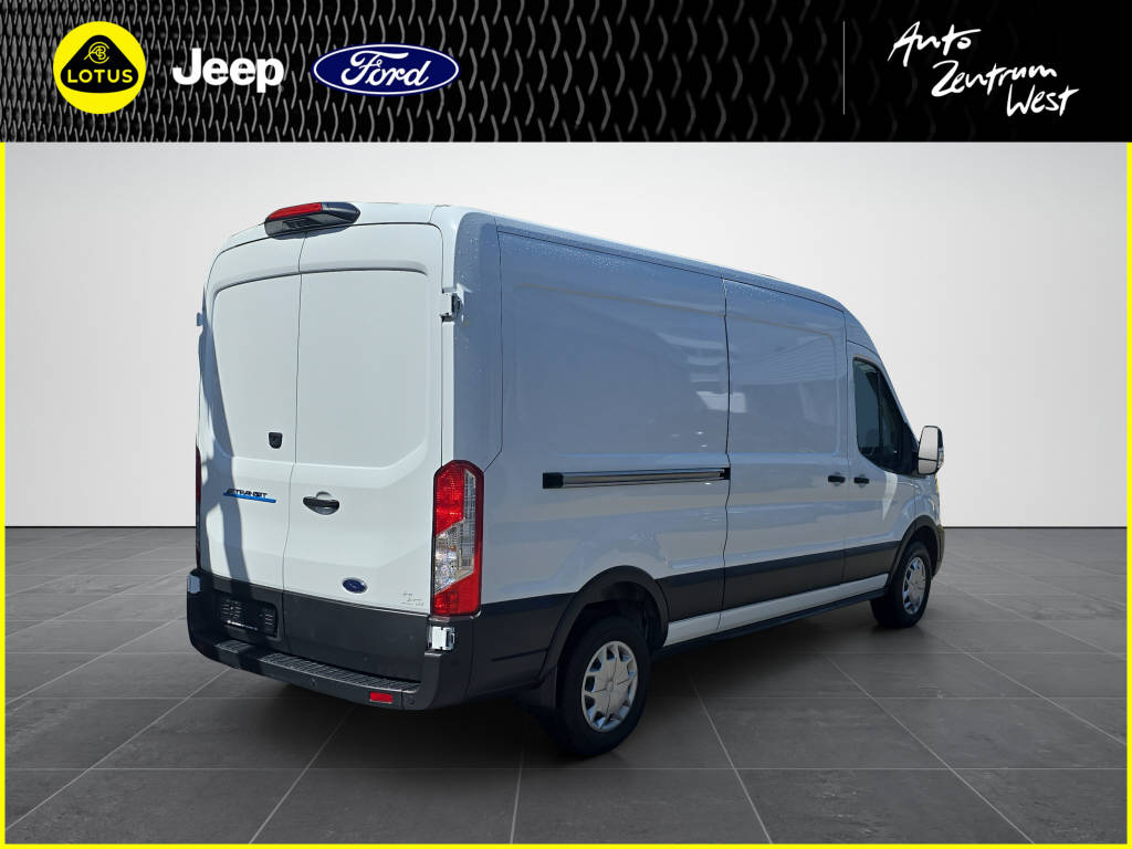 FORD E-Transit Van 350 L3H2 68kWh Trend-image-4