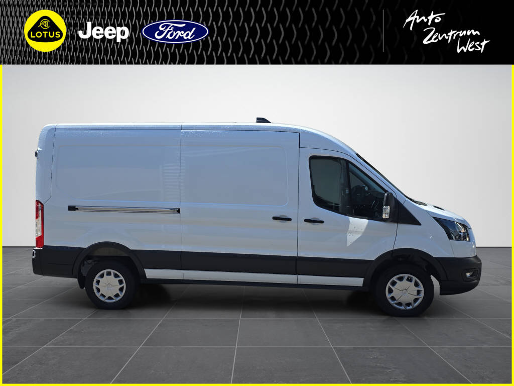 FORD E-Transit Van 350 L3H2 68kWh Trend-image-5