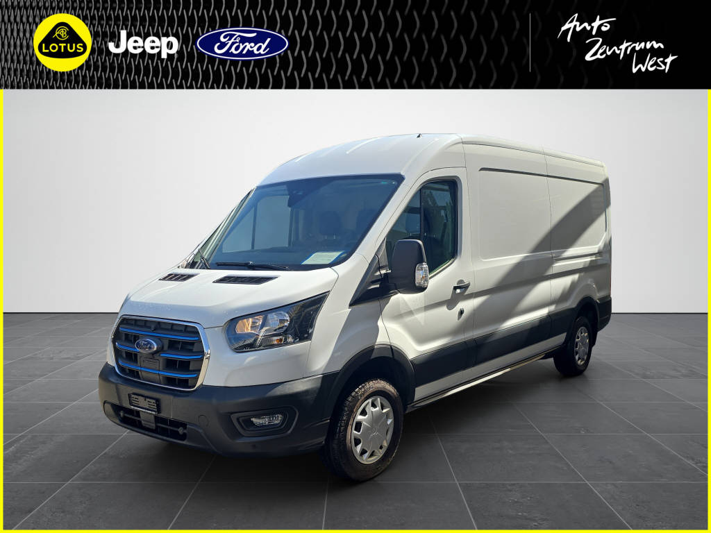 FORD E-Transit Van 350 L3H2 68kWh Trend-image-0