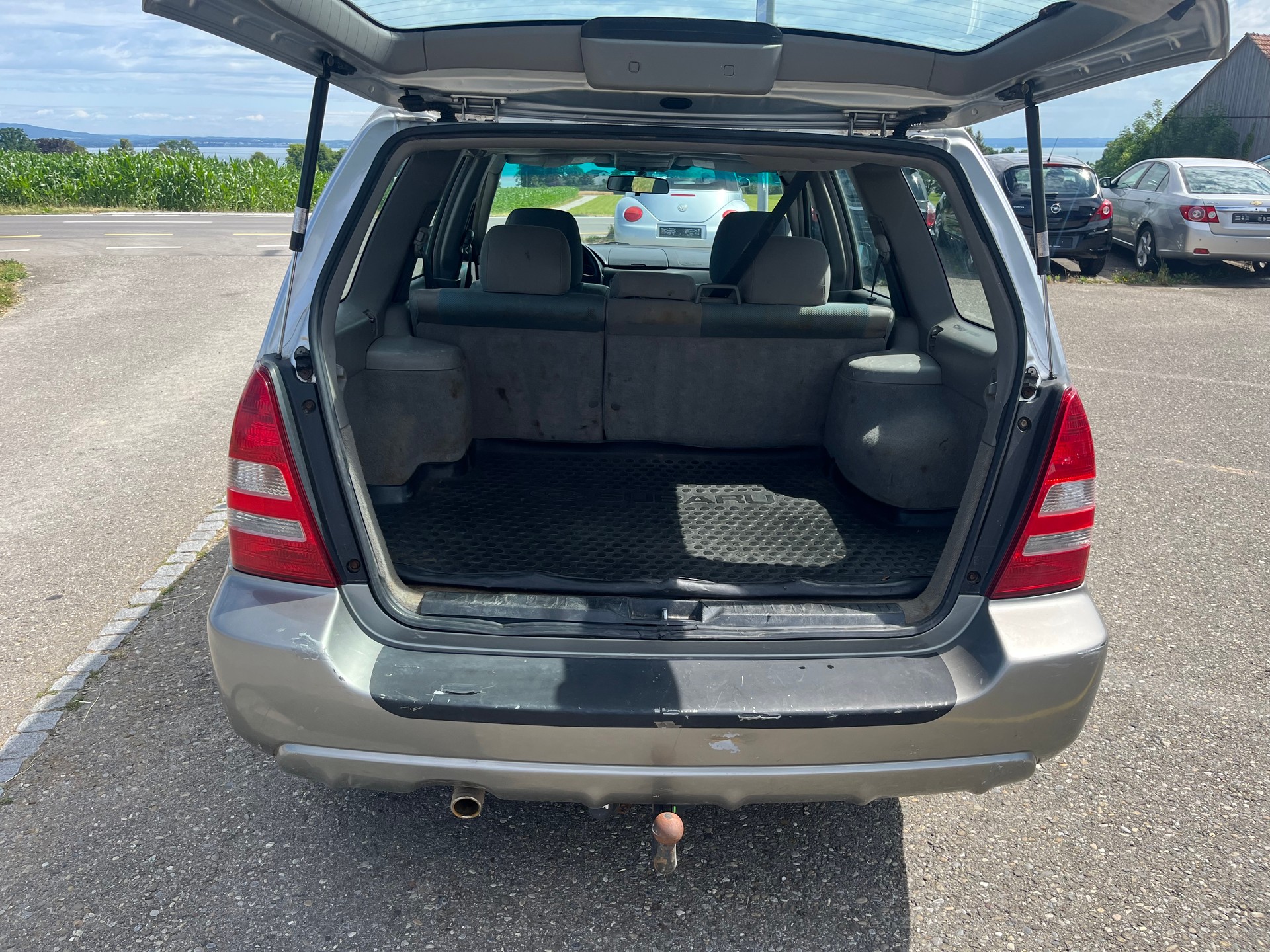 SUBARU Forester 2.0X Comfort-image-6