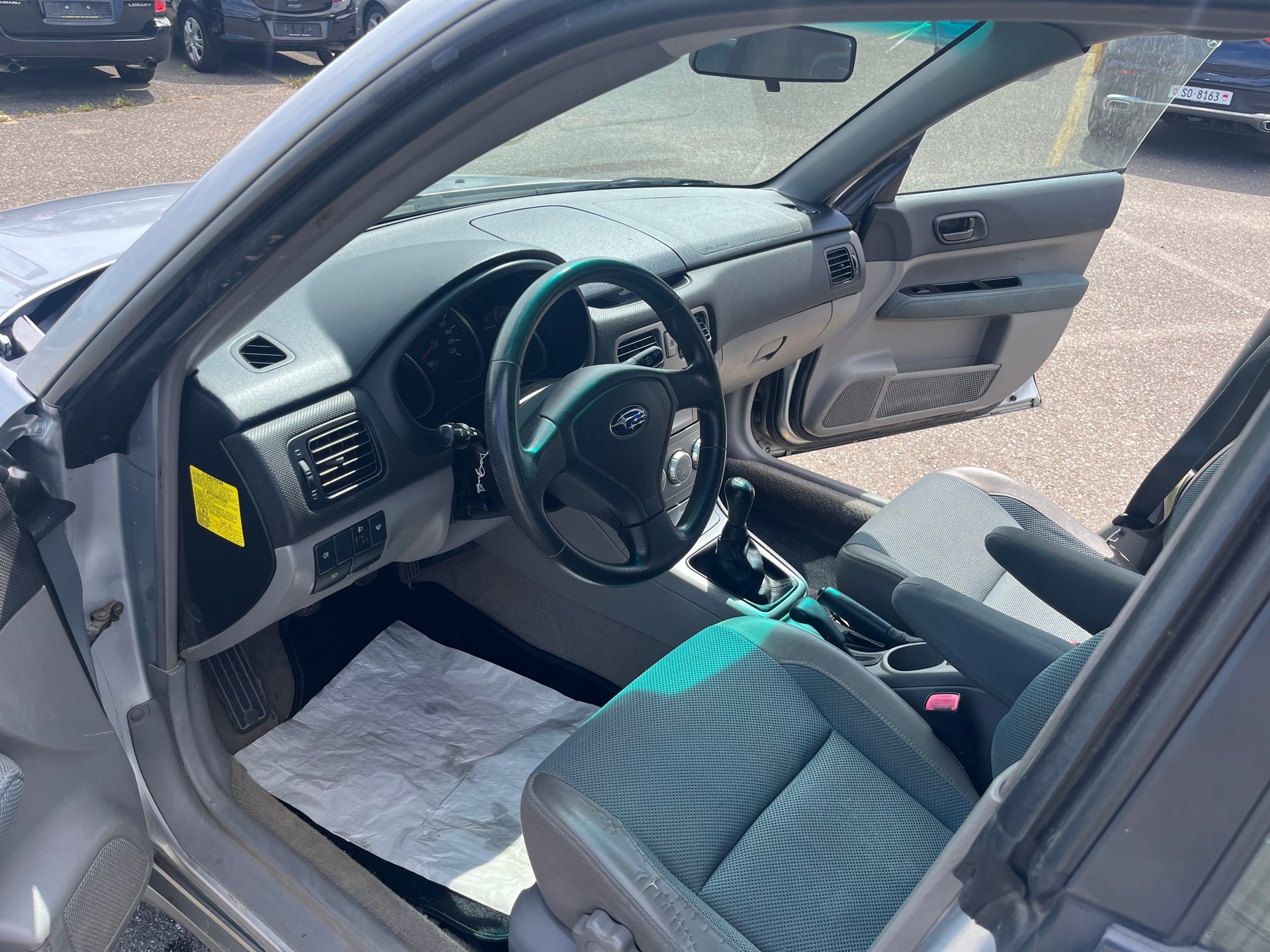 SUBARU Forester 2.0X Comfort-image-8