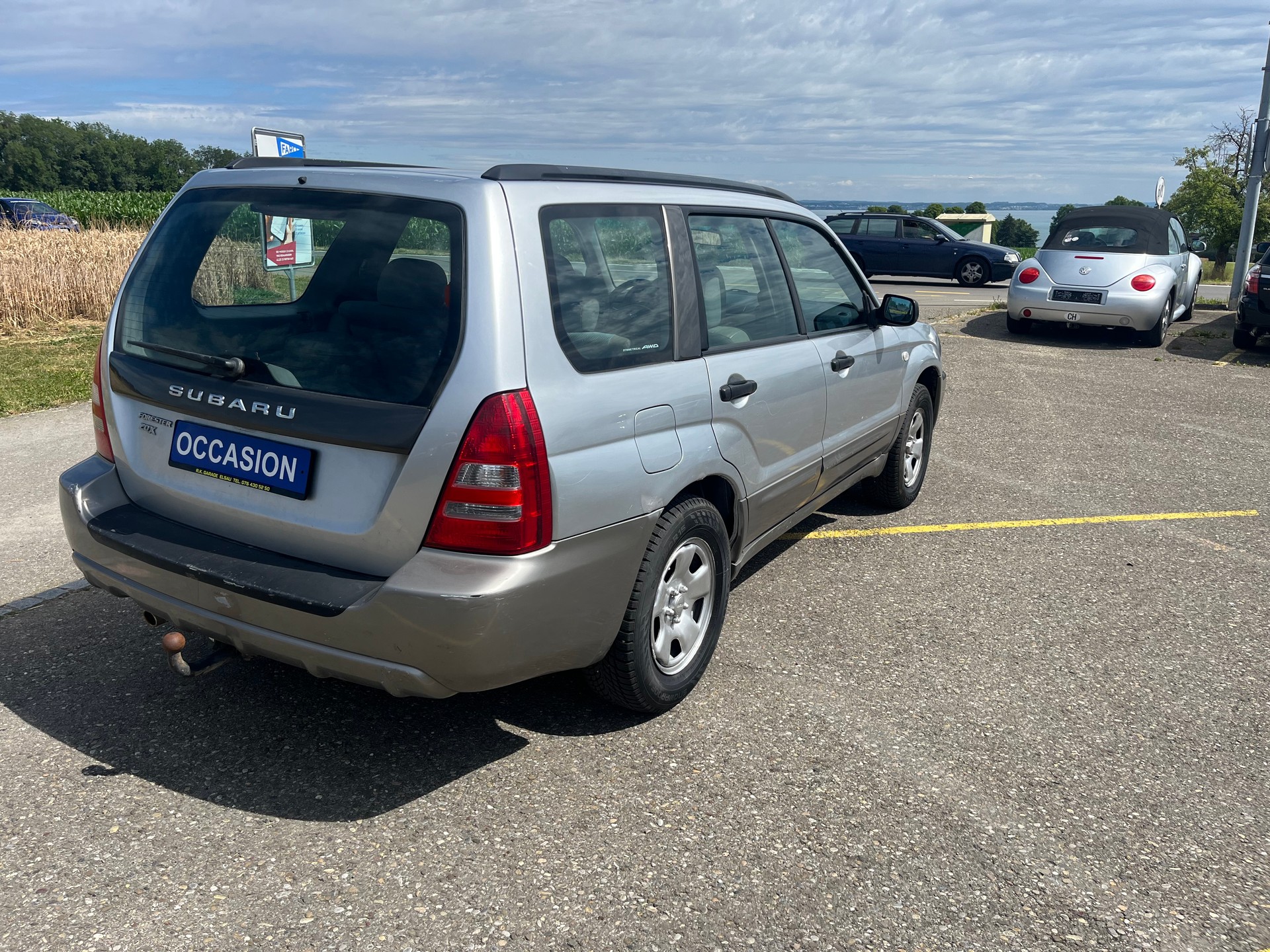 SUBARU Forester 2.0X Comfort-image-5