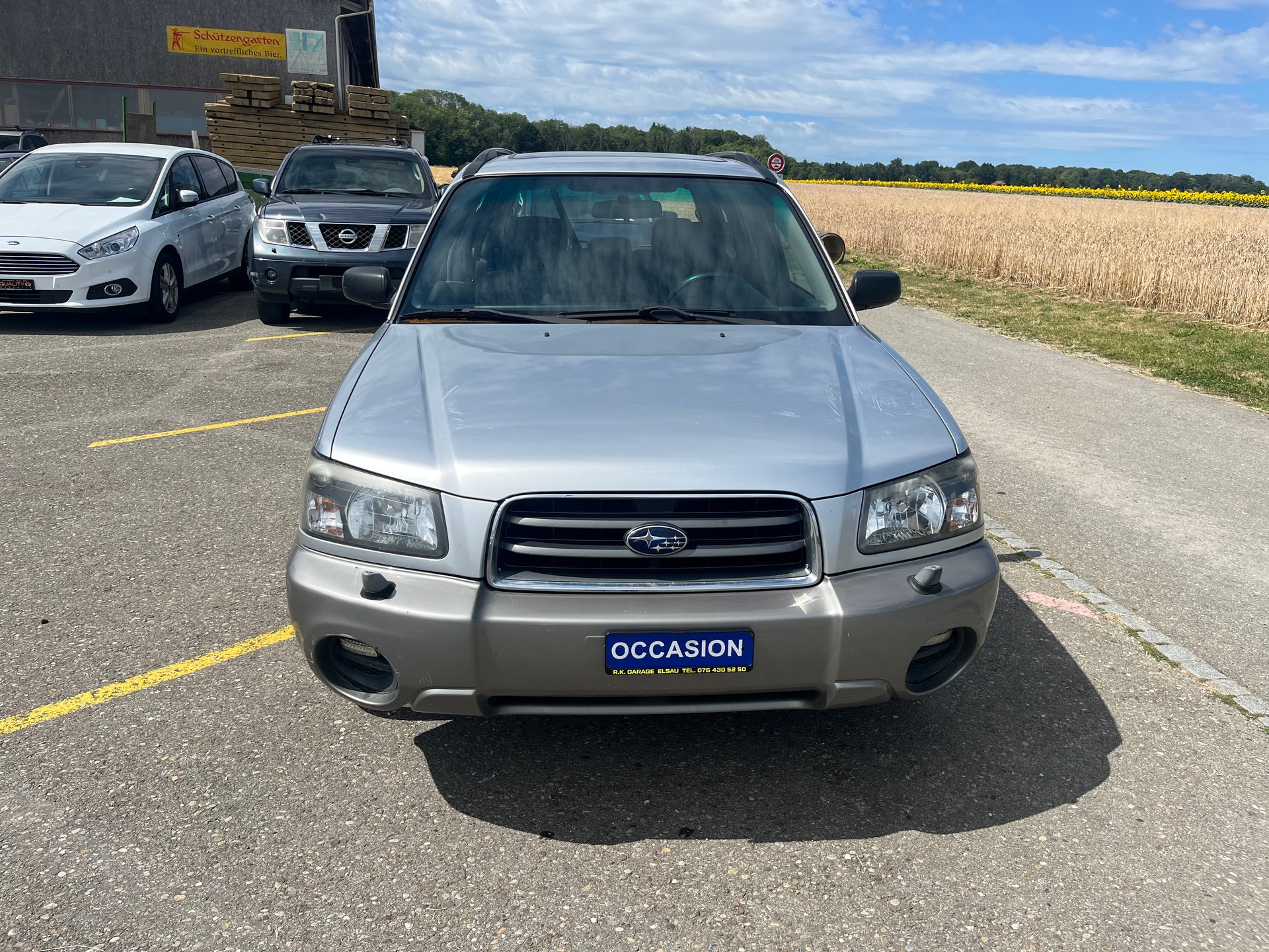 SUBARU Forester 2.0X Comfort-image-3