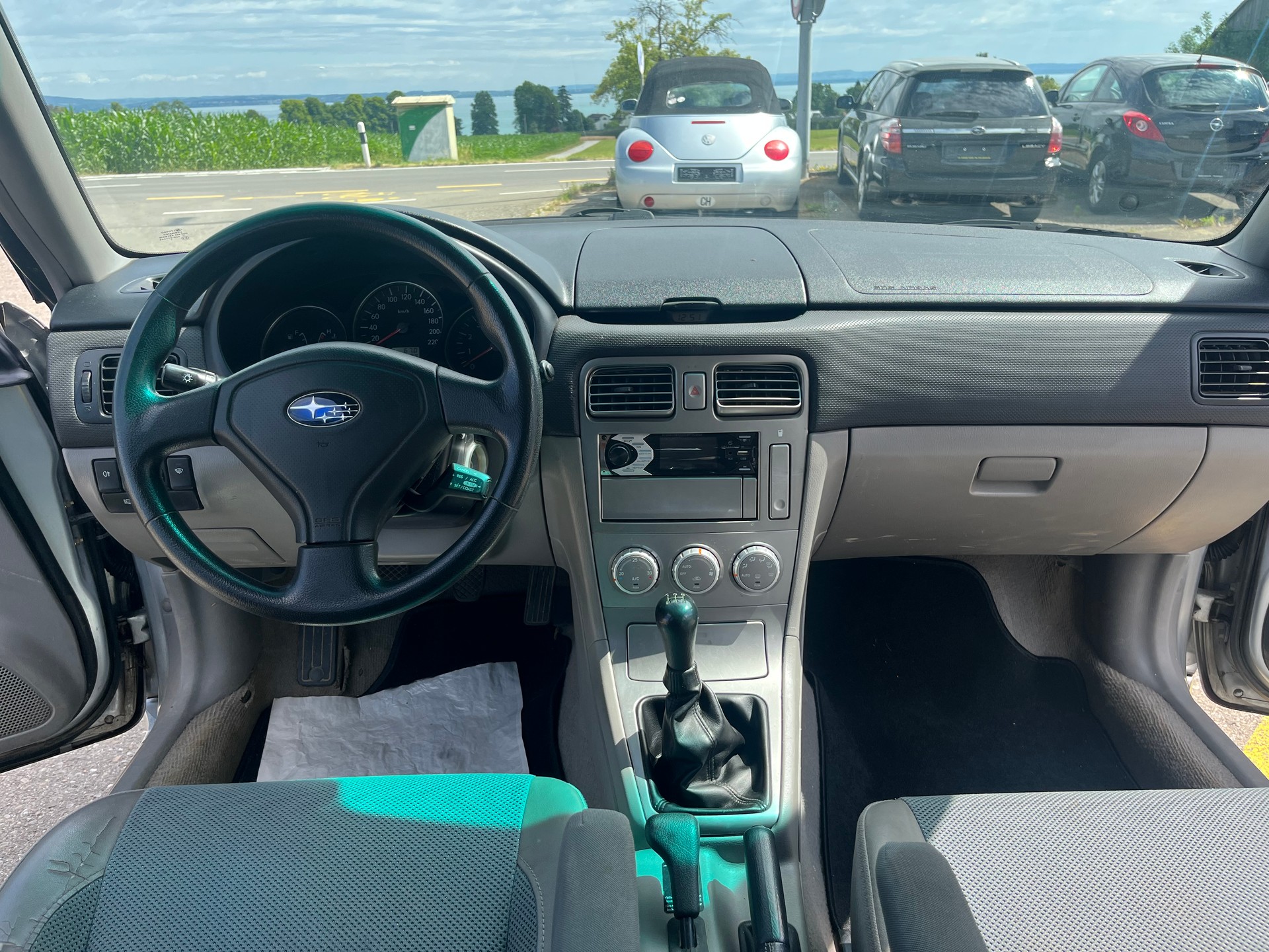 SUBARU Forester 2.0X Comfort-image-9