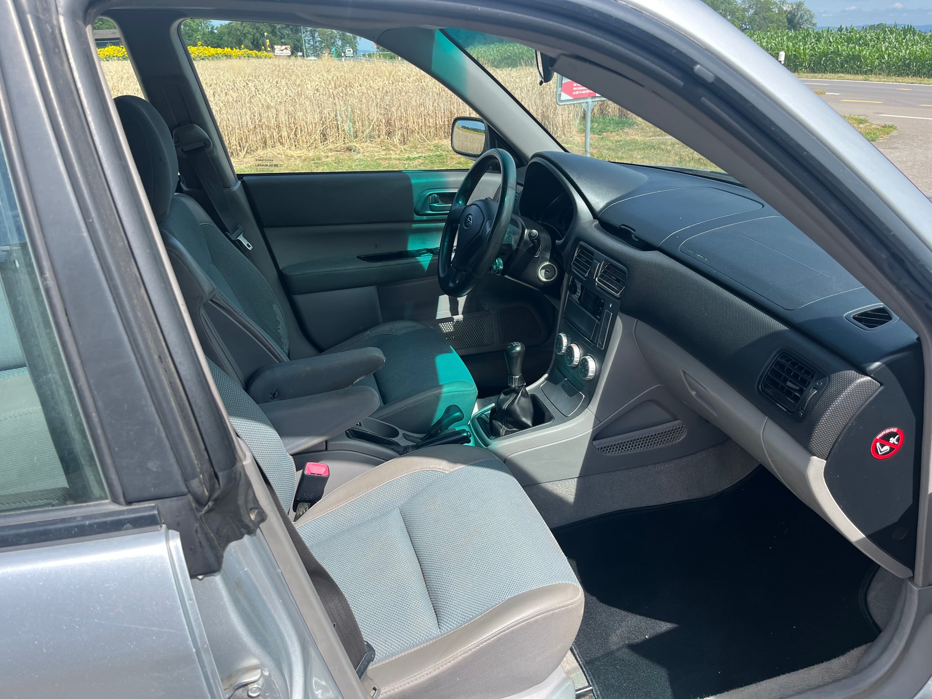 SUBARU Forester 2.0X Comfort-image-7