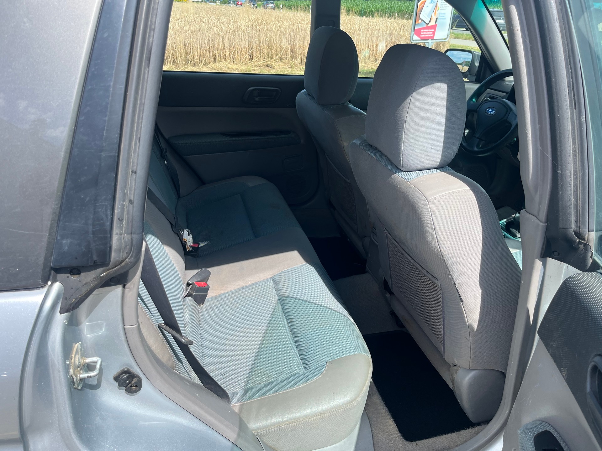 SUBARU Forester 2.0X Comfort-image-10