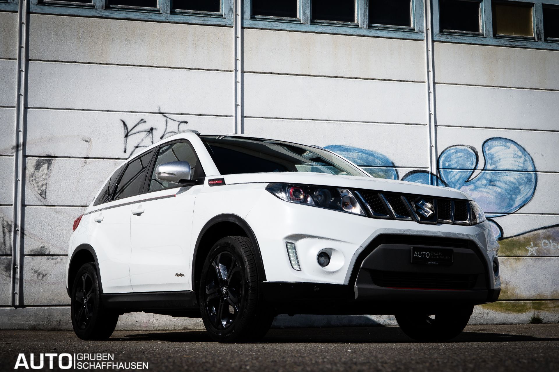 SUZUKI Vitara 1.4 Boosterjet Piz Sulai Top Automatic-image-2