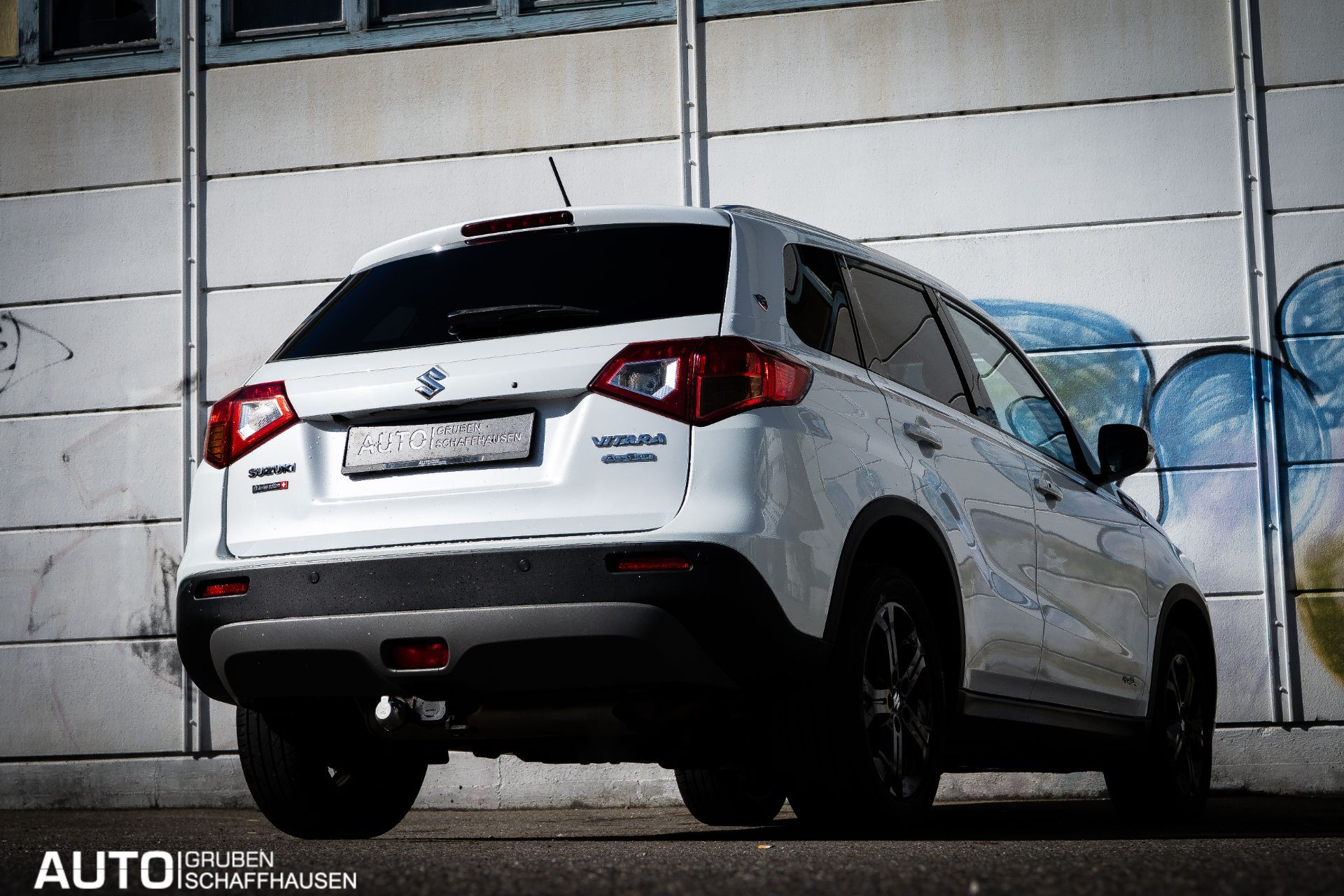 SUZUKI Vitara 1.4 Boosterjet Piz Sulai Top Automatic-image-31