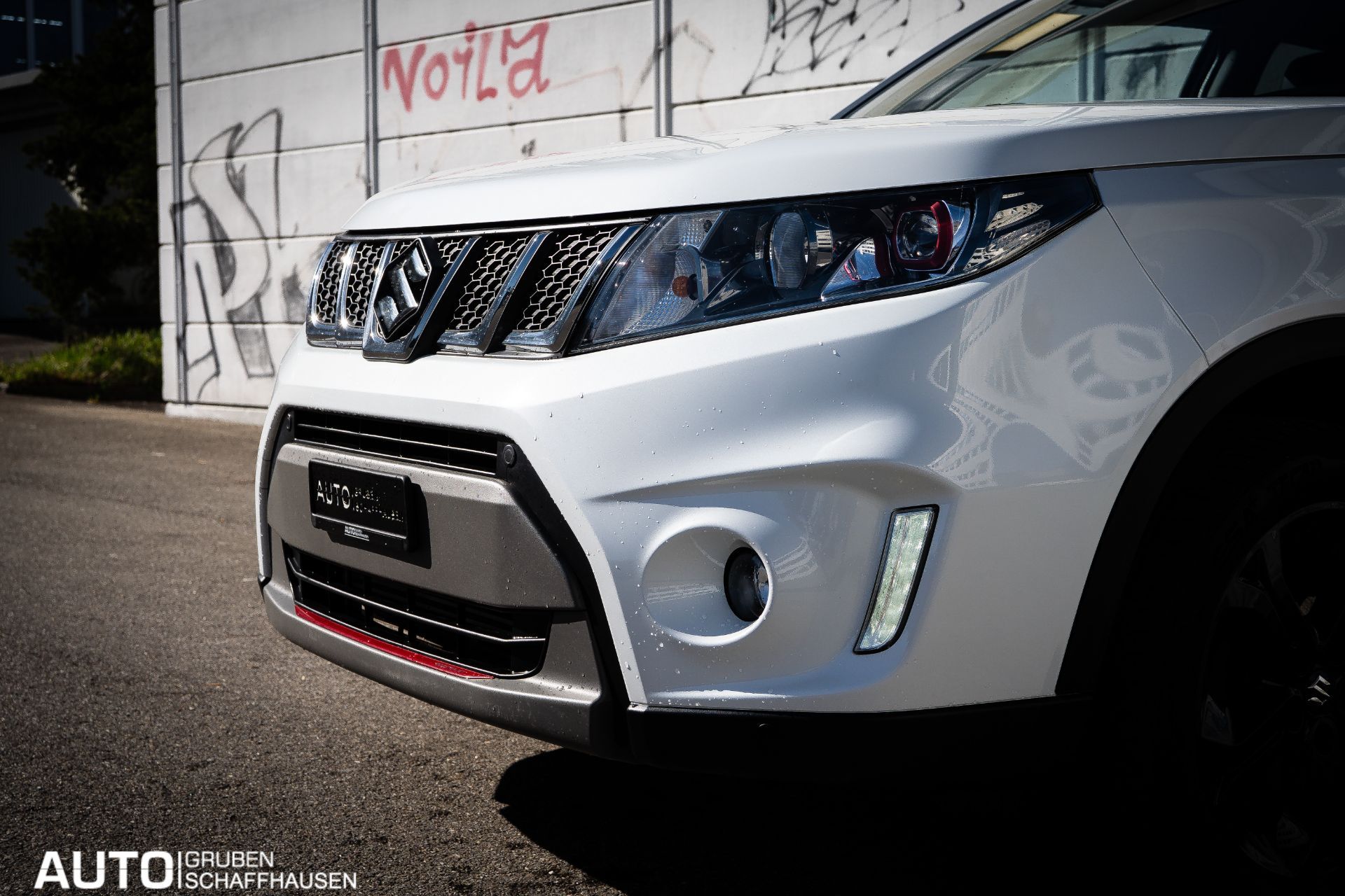 SUZUKI Vitara 1.4 Boosterjet Piz Sulai Top Automatic-image-6