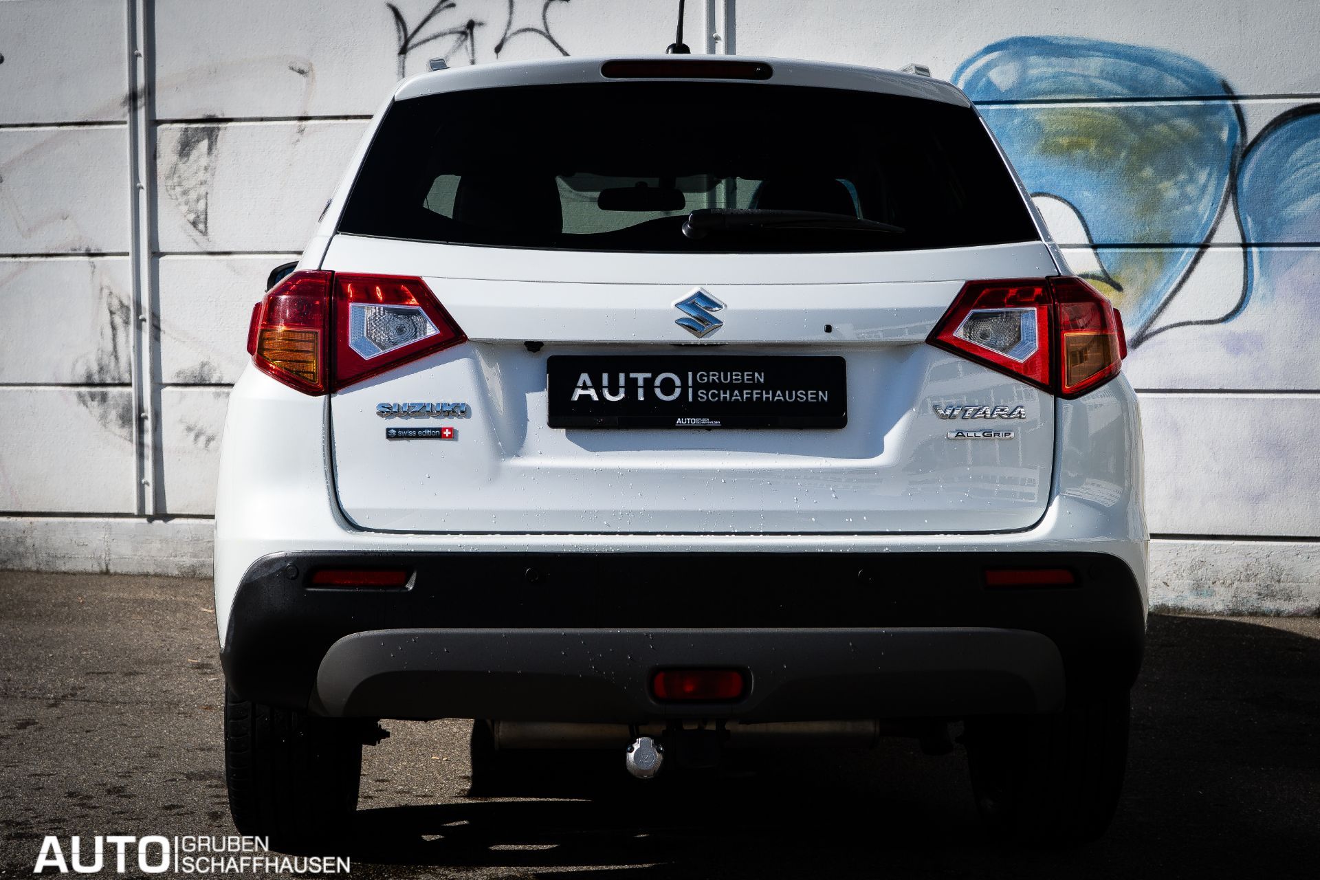 SUZUKI Vitara 1.4 Boosterjet Piz Sulai Top Automatic-image-28