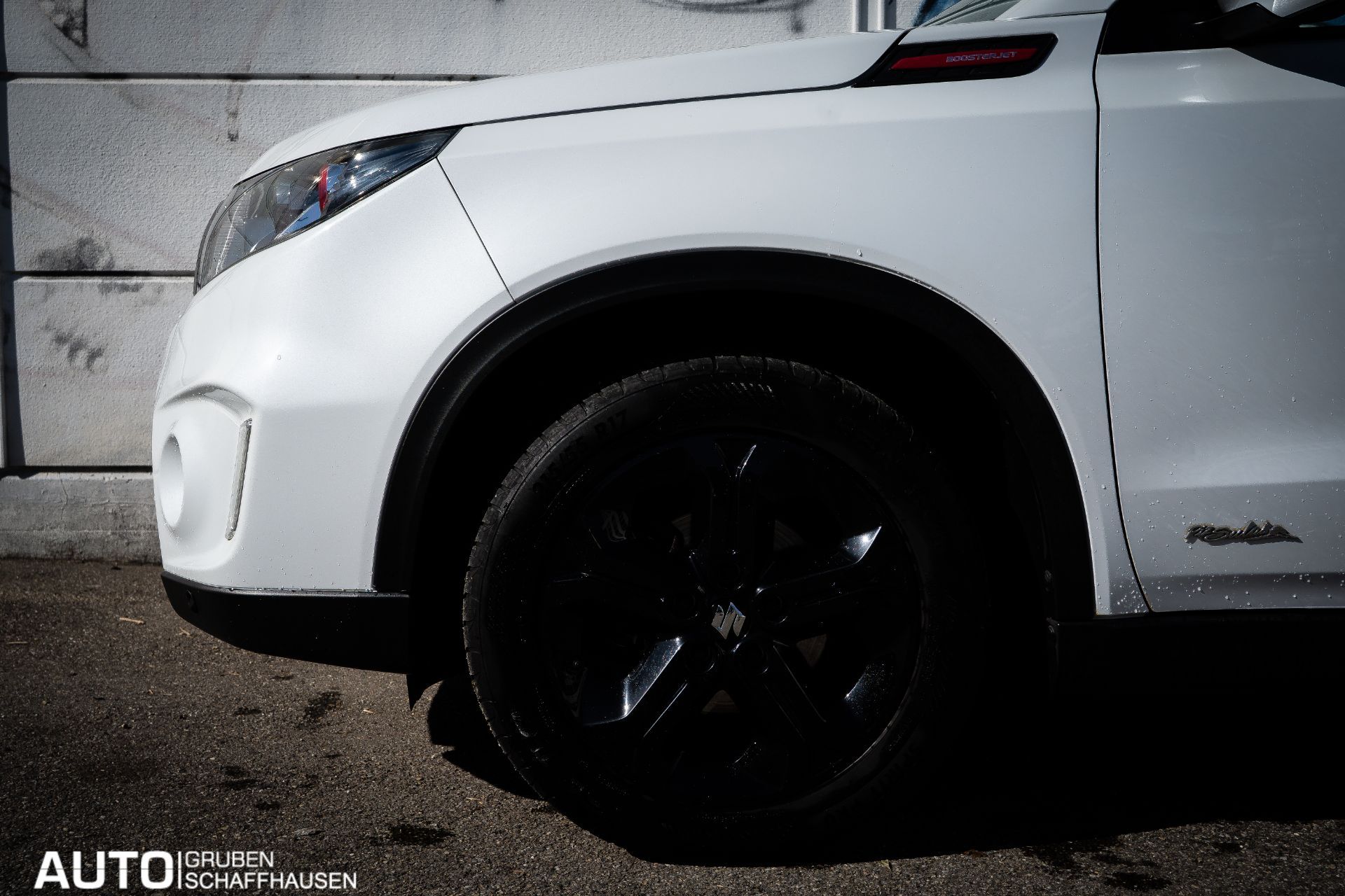 SUZUKI Vitara 1.4 Boosterjet Piz Sulai Top Automatic-image-10