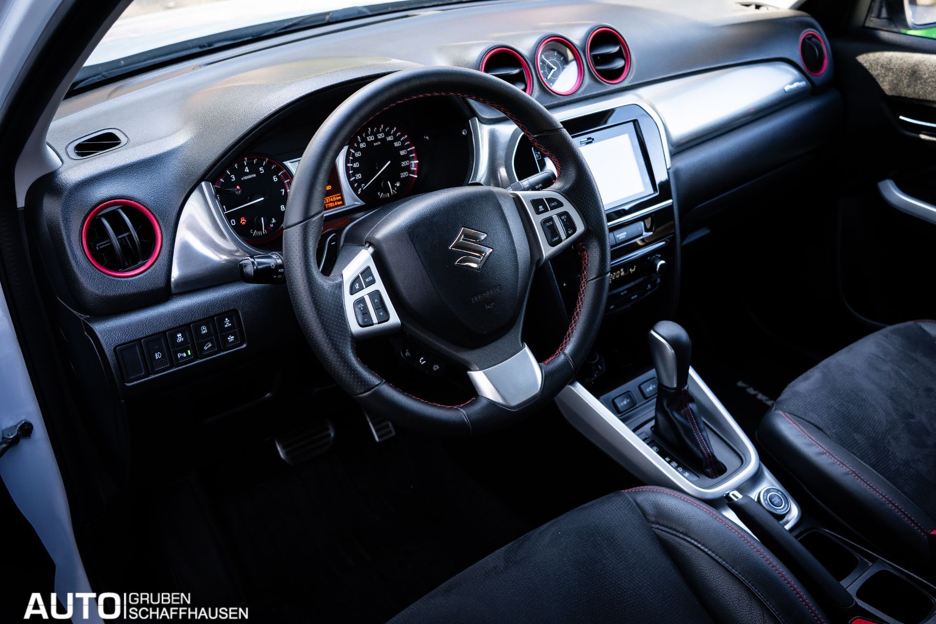 SUZUKI Vitara 1.4 Boosterjet Piz Sulai Top Automatic-image-23