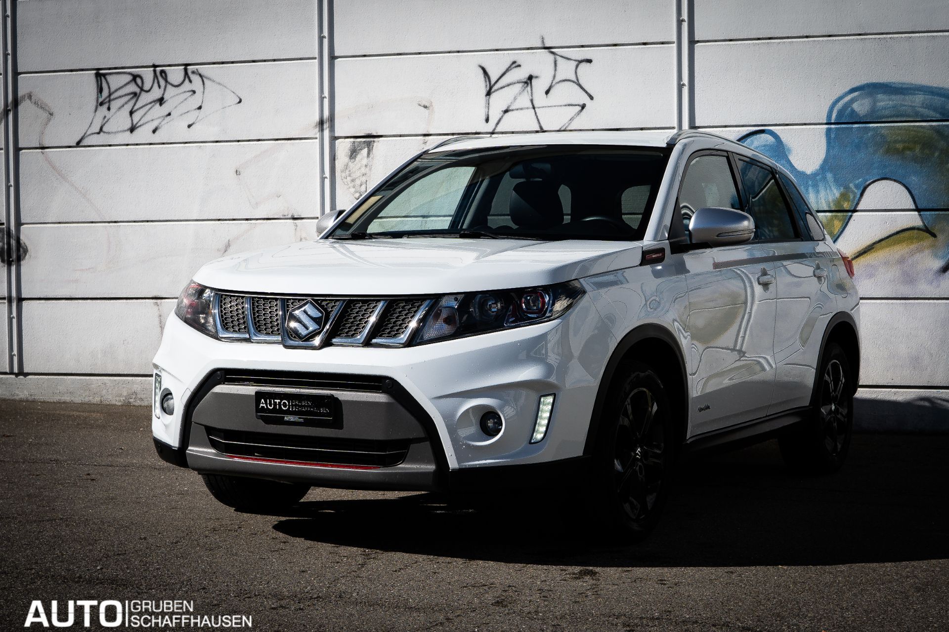 SUZUKI Vitara 1.4 Boosterjet Piz Sulai Top Automatic-image-8