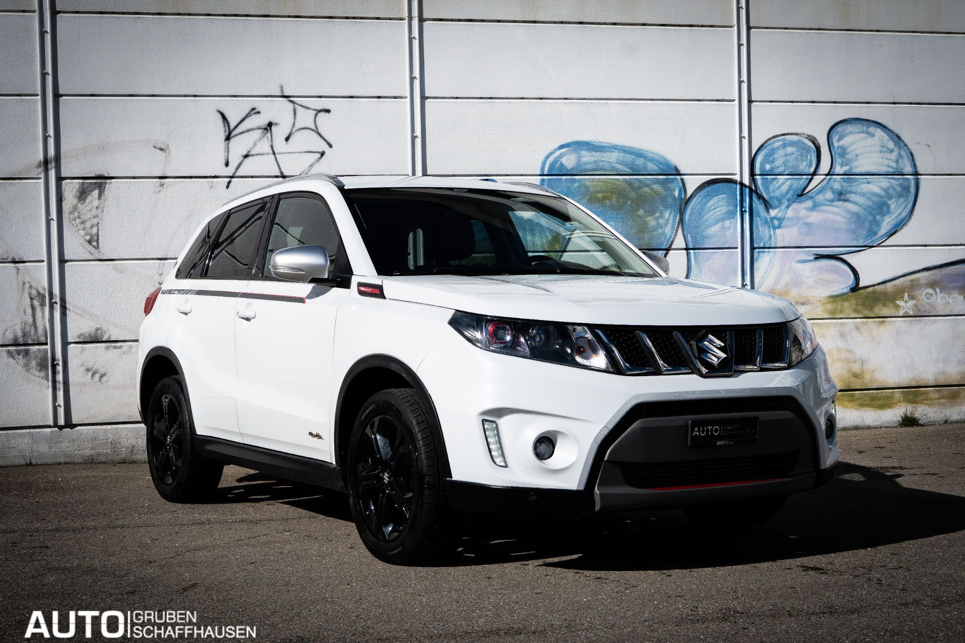 SUZUKI Vitara 1.4 Boosterjet Piz Sulai Top Automatic-image-1
