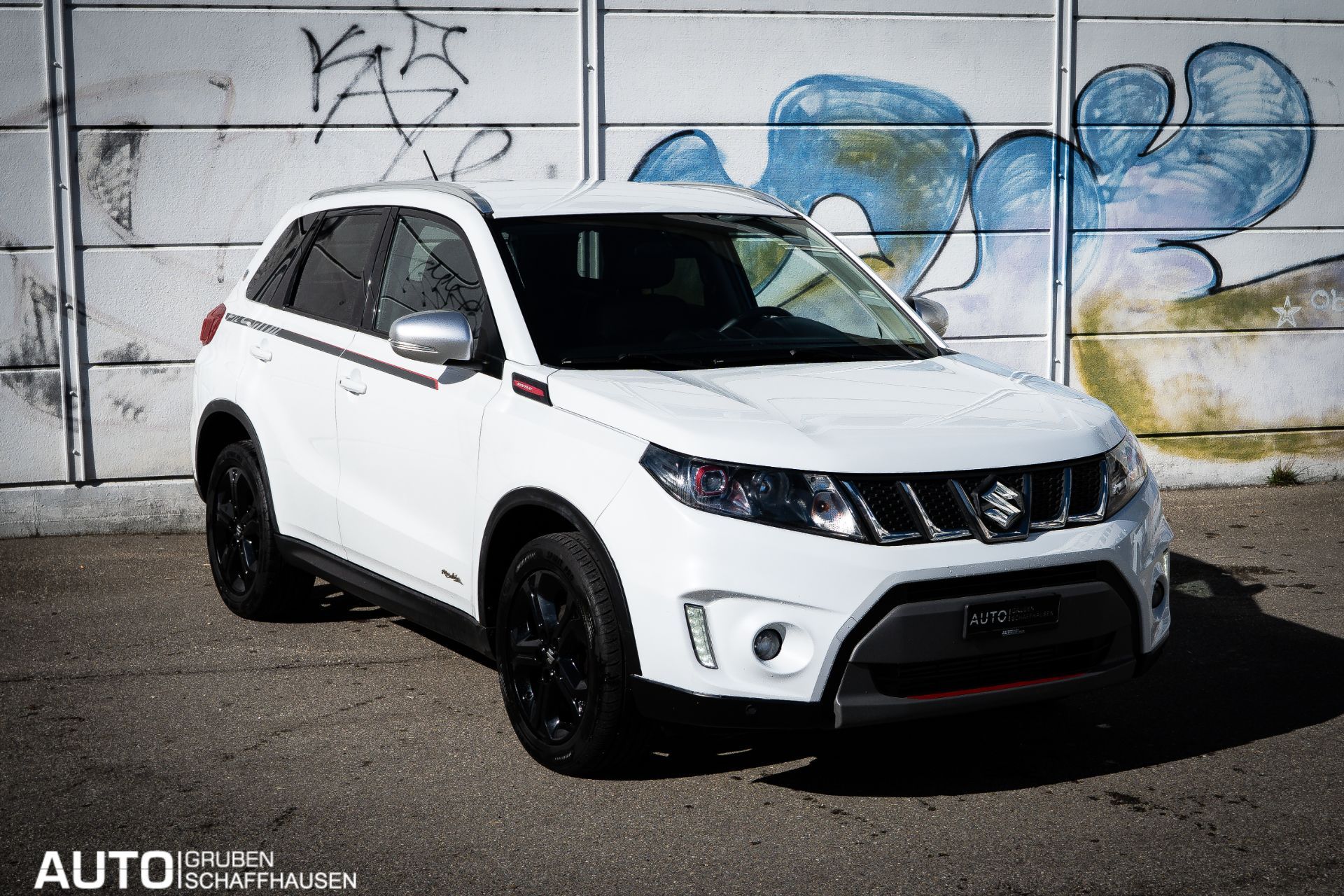 SUZUKI Vitara 1.4 Boosterjet Piz Sulai Top Automatic-image-0