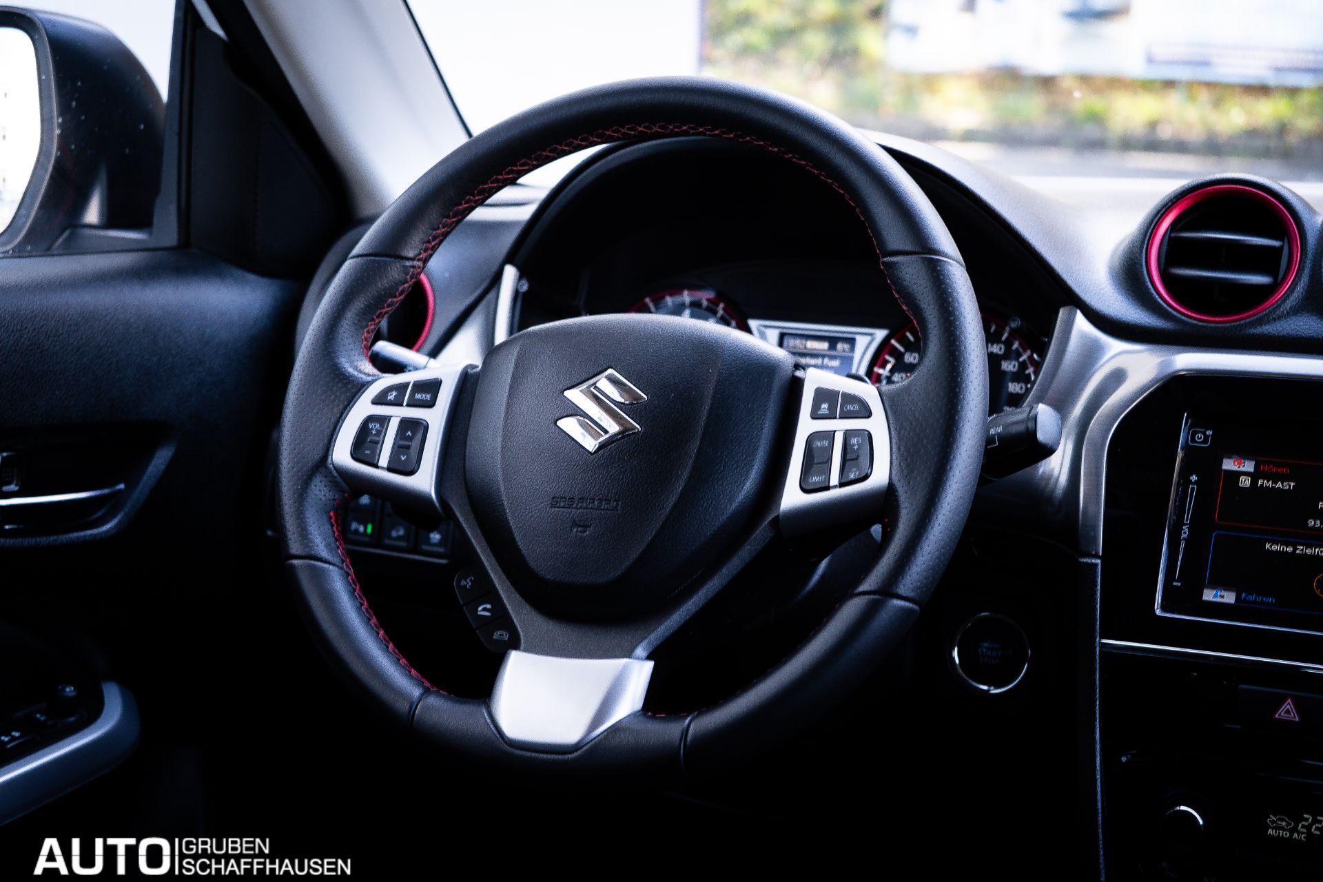 SUZUKI Vitara 1.4 Boosterjet Piz Sulai Top Automatic-image-21