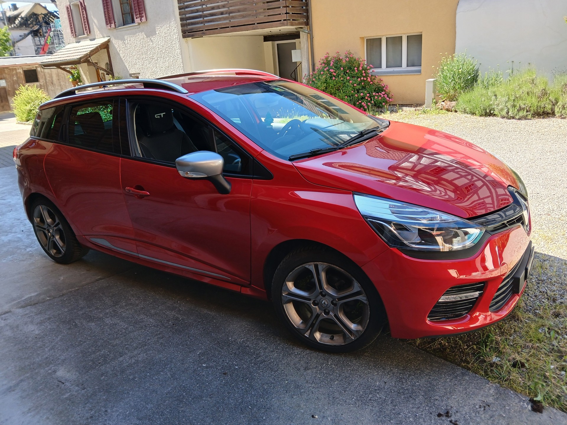RENAULT 1.2 TCe 120 GT S/S-image-0