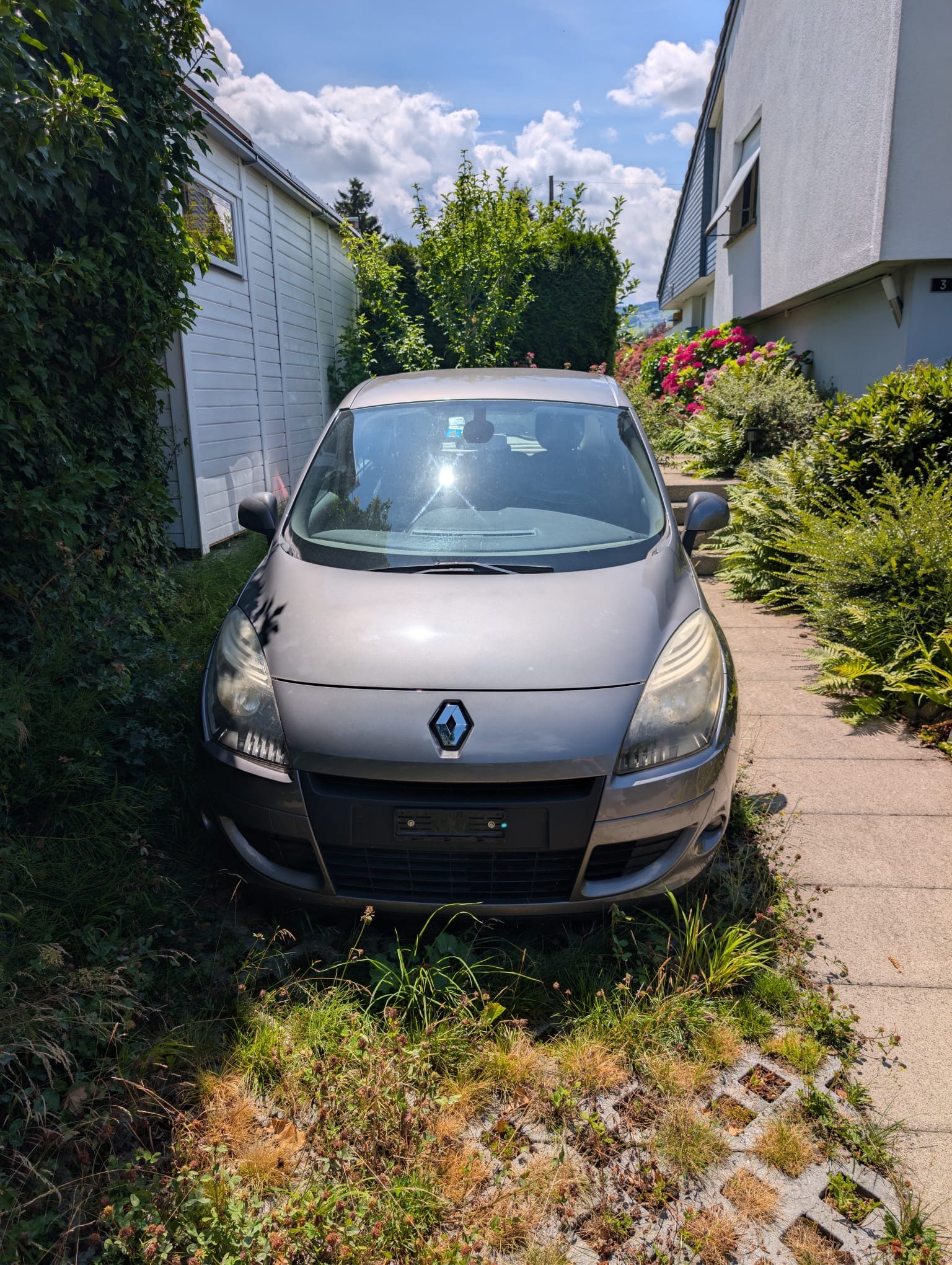 RENAULT Scénic 1.5 dCi Expression-image-1