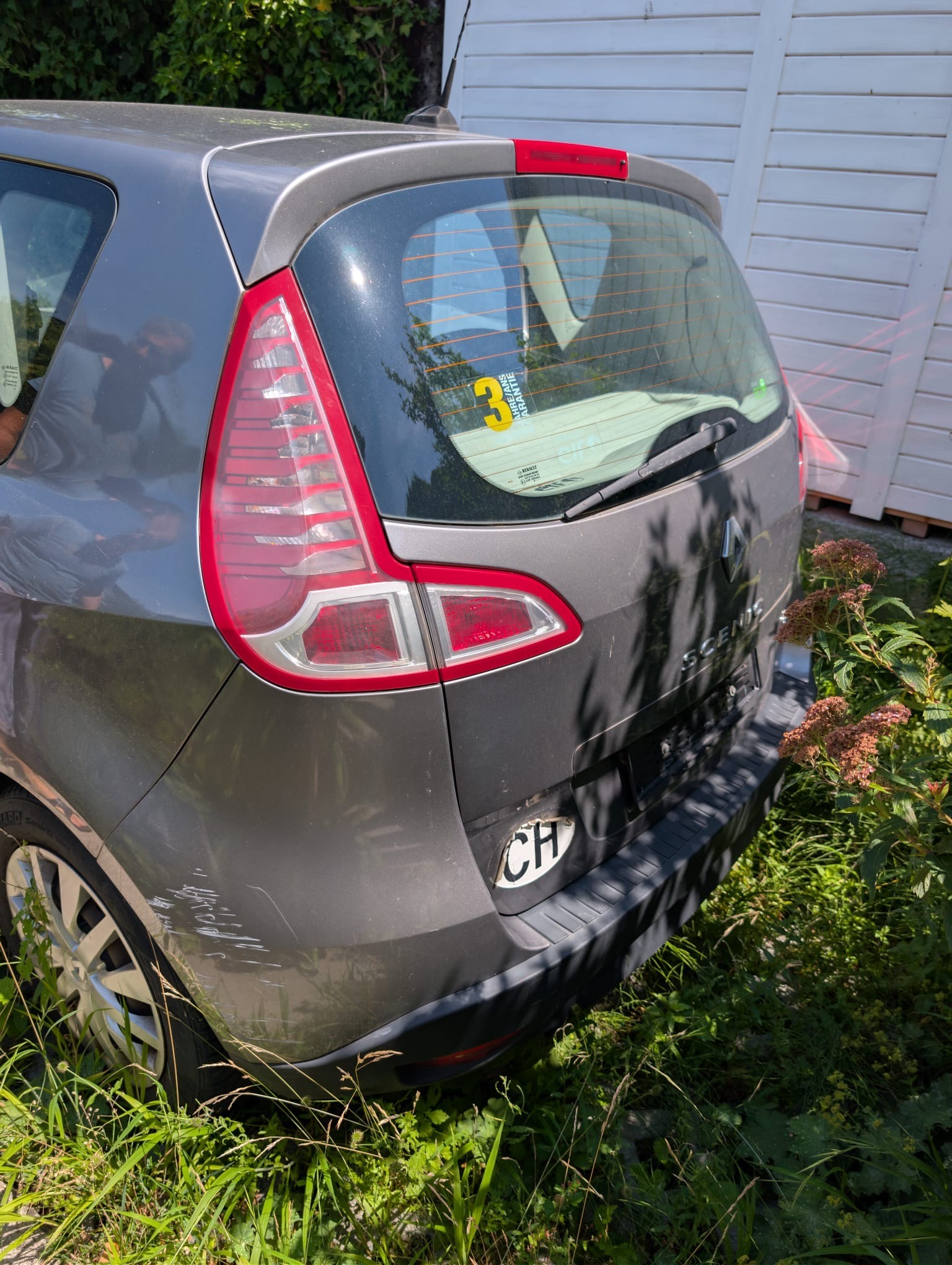 RENAULT Scénic 1.5 dCi Expression-image-2