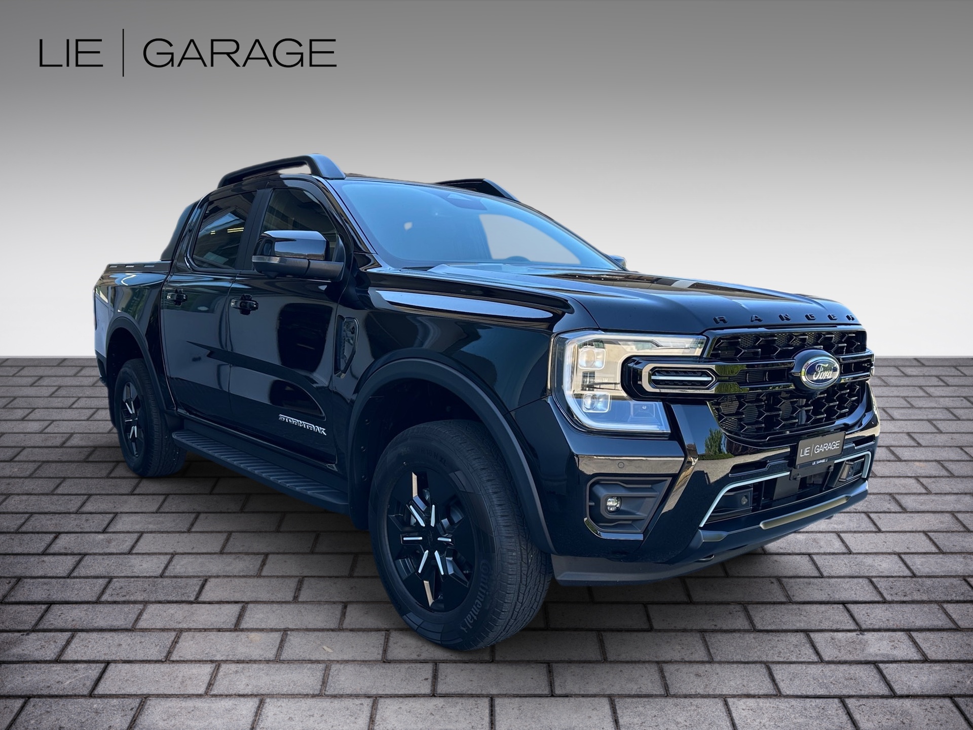 FORD Ranger Stormtrak 2.3 Eco Boost e-4WD Automat-showroom-element-1