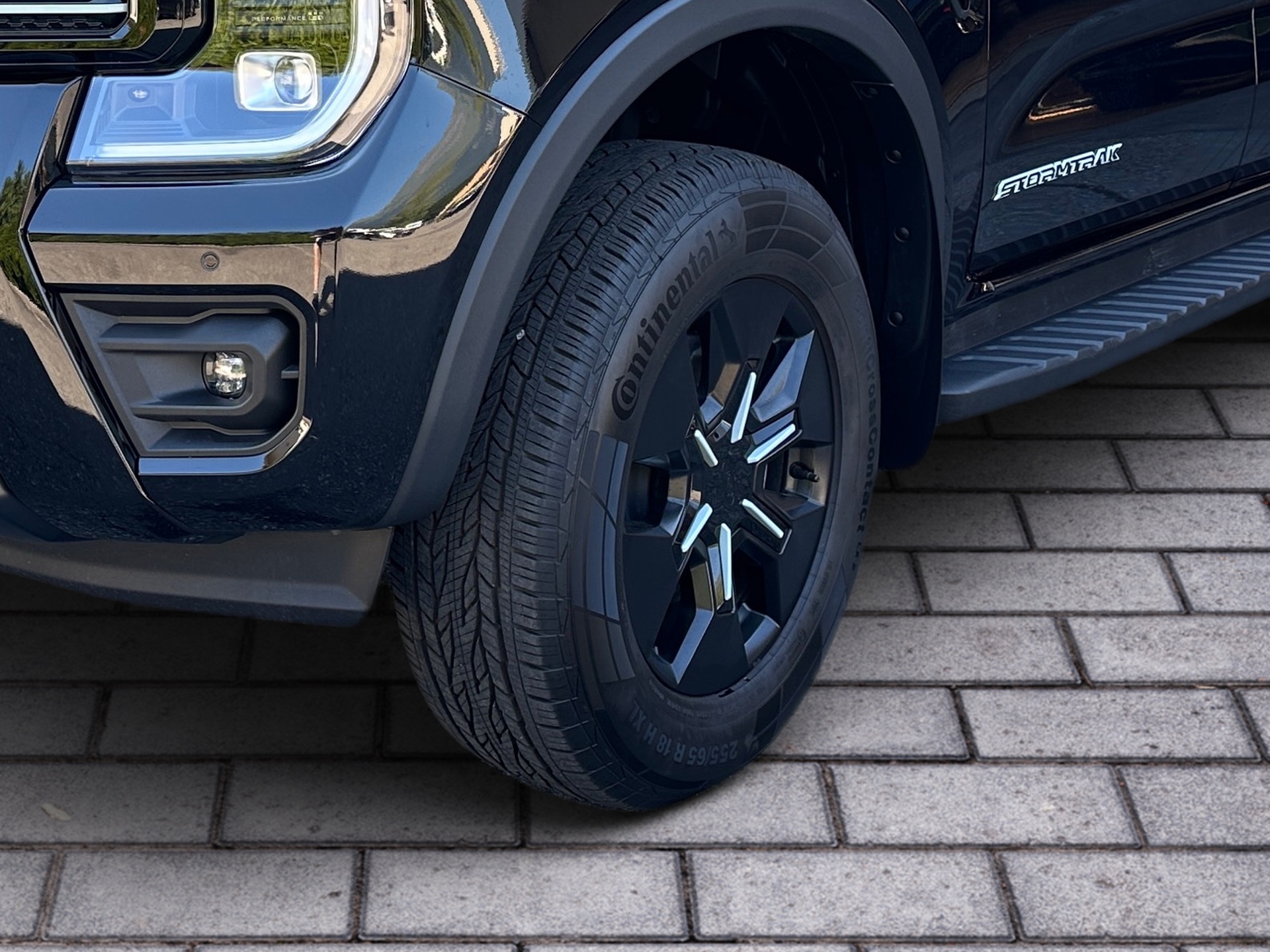 FORD Ranger Stormtrak 2.3 Eco Boost e-4WD Automat-image-5