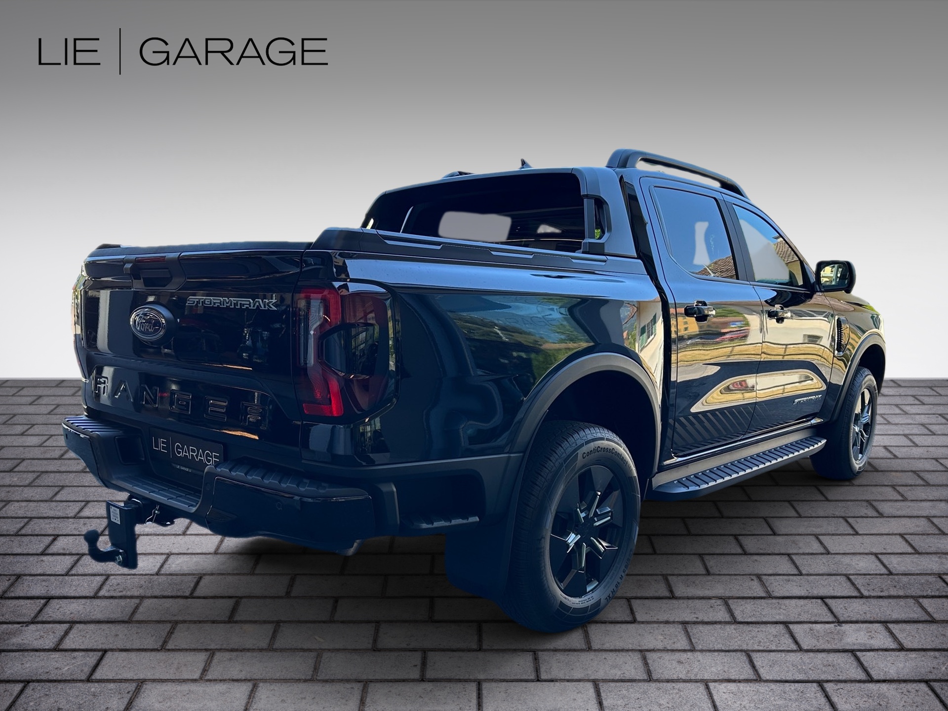 FORD Ranger Stormtrak 2.3 Eco Boost e-4WD Automat-showroom-element-2
