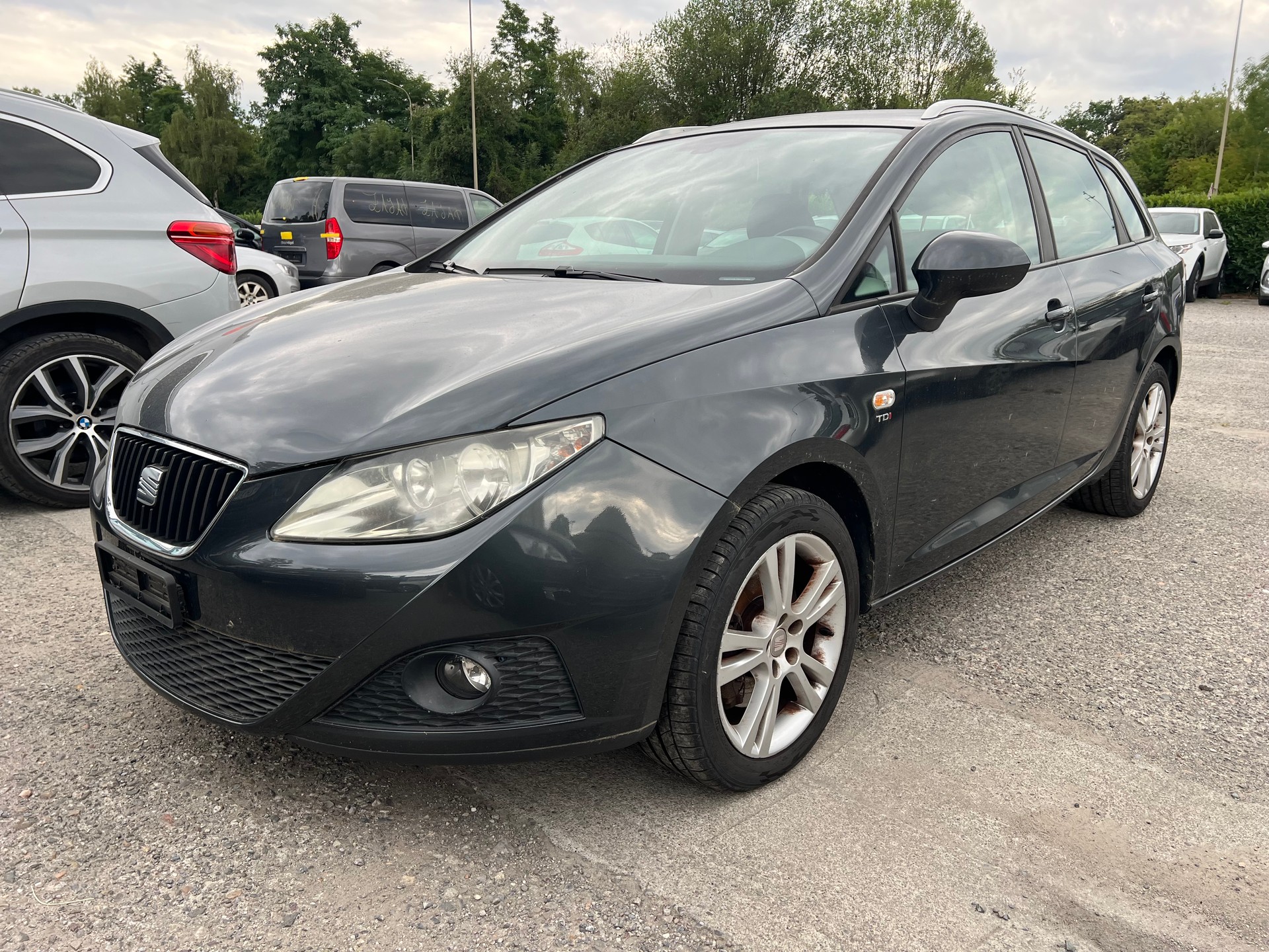 SEAT Ibiza ST 1.6 TDI Sport-image-0