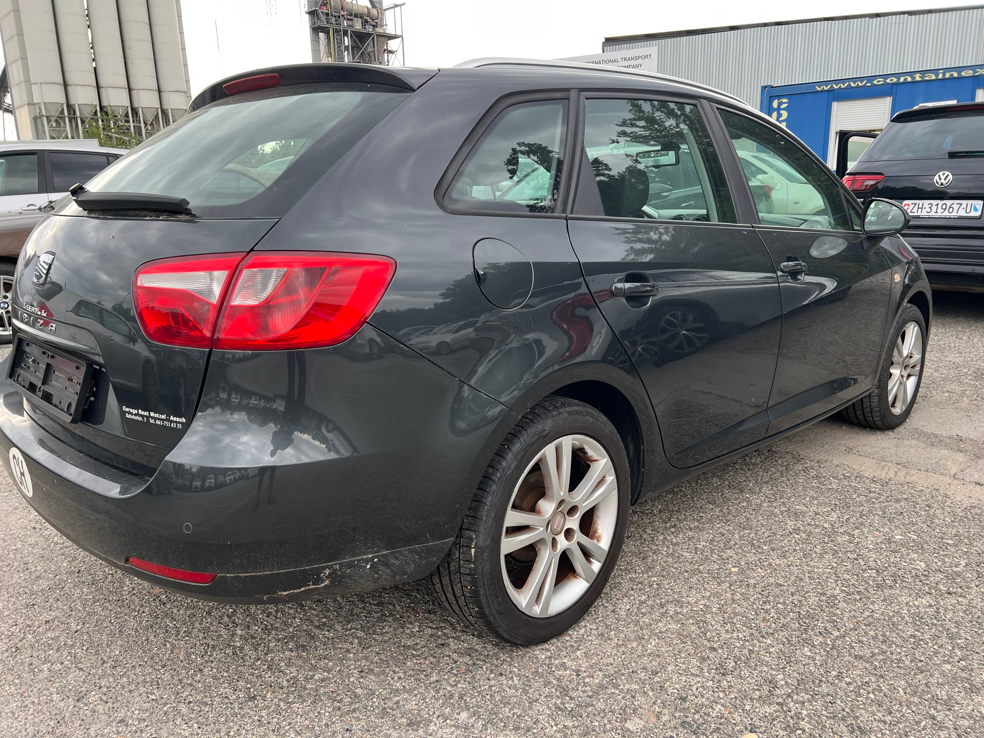SEAT Ibiza ST 1.6 TDI Sport-image-2