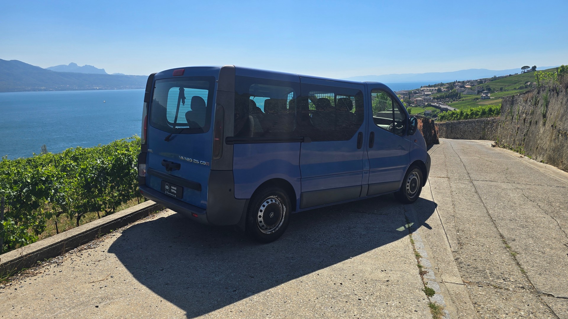 OPEL Vivaro 2.5 CDTI 2.7t-image-3