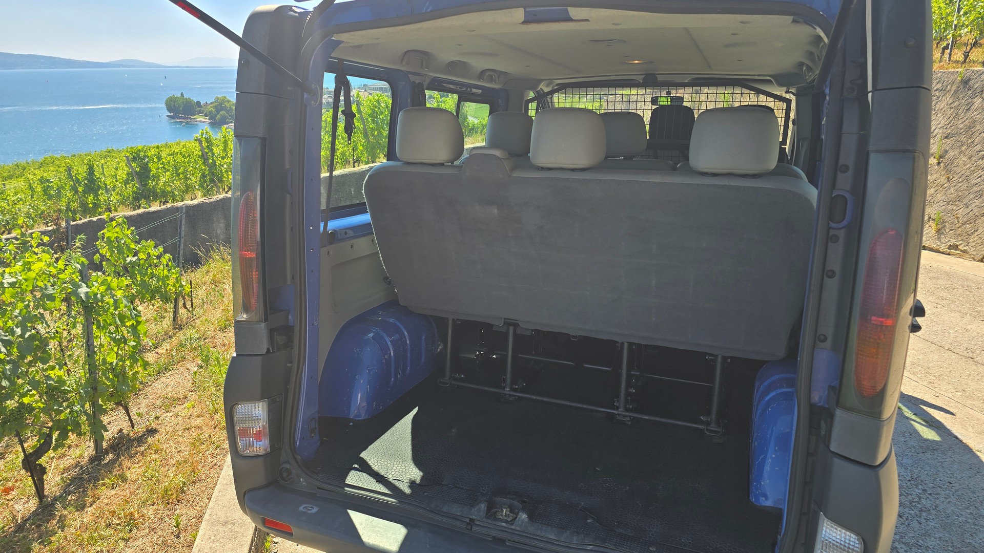 OPEL Vivaro 2.5 CDTI 2.7t-image-5