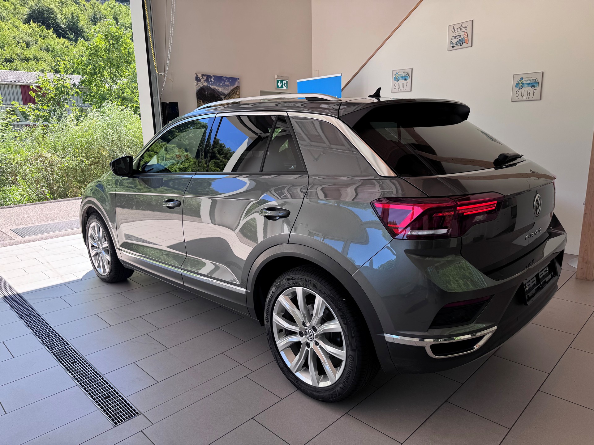 VW T-Roc 2.0 TDI SCR Sport DSG 4motion-image-2