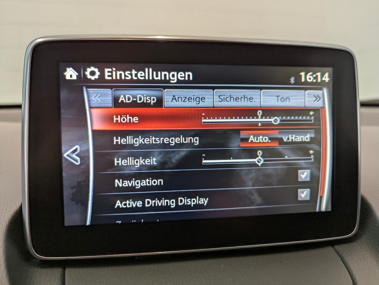MAZDA 2 1.5i 16V 90PS Revolution Automat*FRISCH AB MFK+SERVICE+12MT GAR NAVI LED KLIMA SITZHEIZUNG ASSISTS-image-21