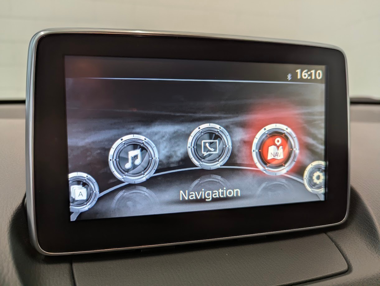 MAZDA 2 1.5i 16V 90PS Revolution Automat*FRISCH AB MFK+SERVICE+12MT GAR NAVI LED KLIMA SITZHEIZUNG ASSISTS-image-15