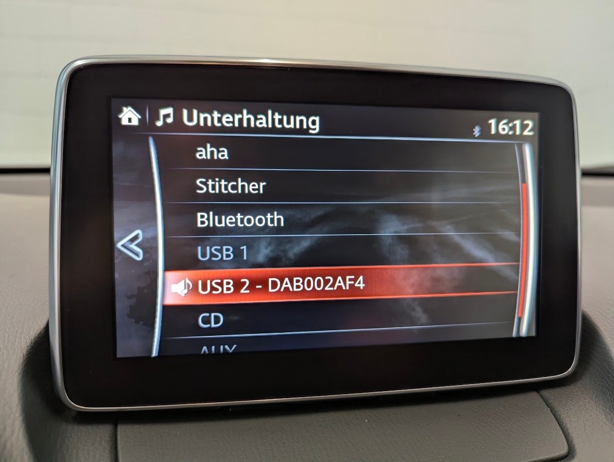MAZDA 2 1.5i 16V 90PS Revolution Automat*FRISCH AB MFK+SERVICE+12MT GAR NAVI LED KLIMA SITZHEIZUNG ASSISTS-image-18