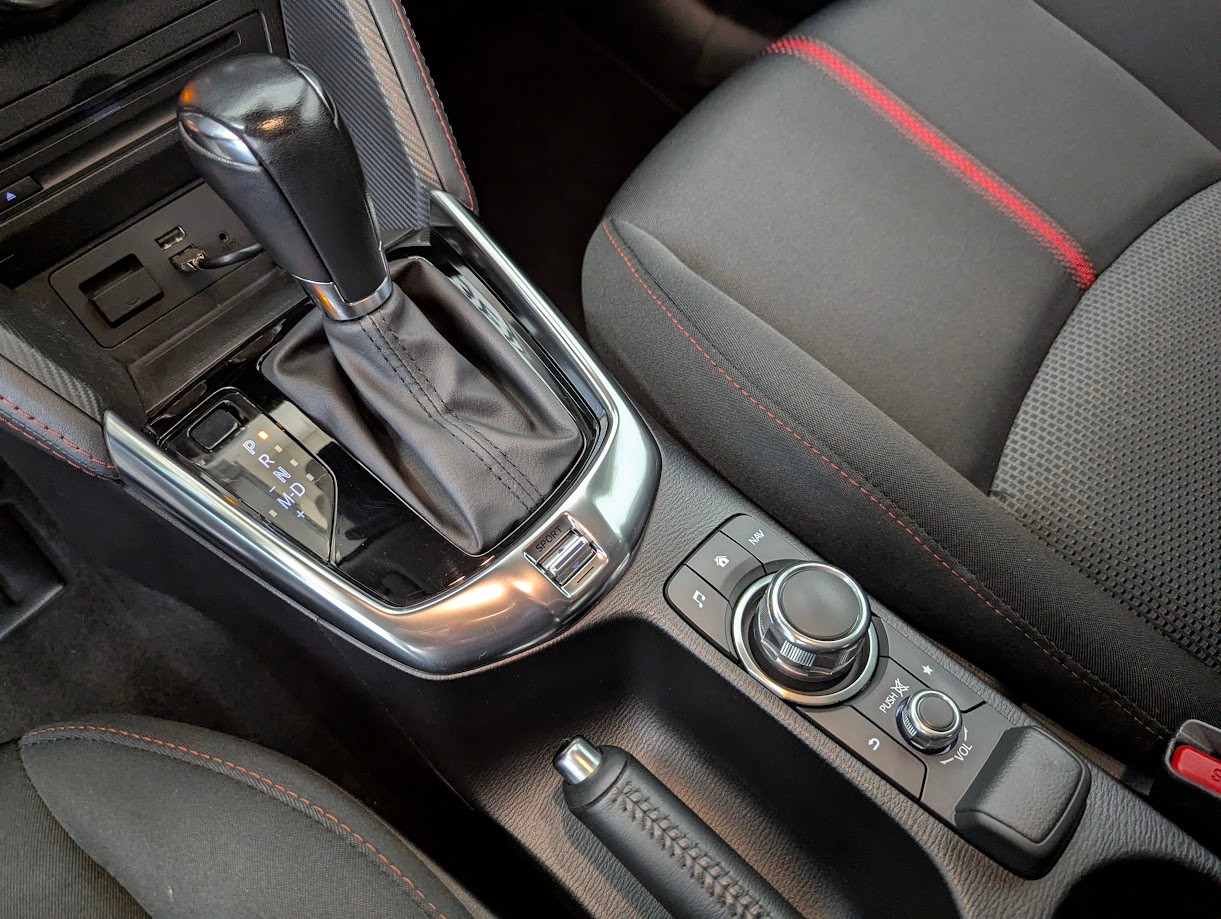 MAZDA 2 1.5i 16V 90PS Revolution Automat*FRISCH AB MFK+SERVICE+12MT GAR NAVI LED KLIMA SITZHEIZUNG ASSISTS-image-25
