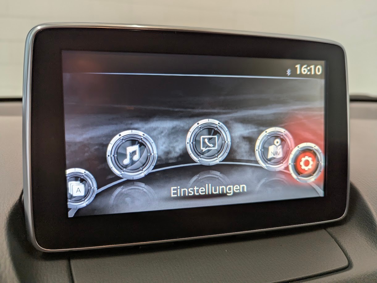 MAZDA 2 1.5i 16V 90PS Revolution Automat*FRISCH AB MFK+SERVICE+12MT GAR NAVI LED KLIMA SITZHEIZUNG ASSISTS-image-14