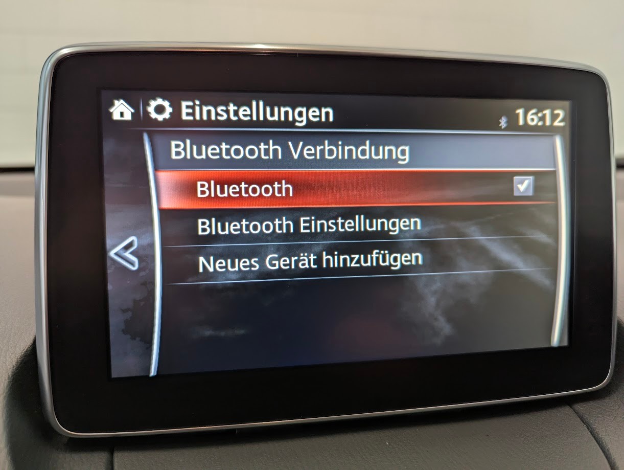 MAZDA 2 1.5i 16V 90PS Revolution Automat*FRISCH AB MFK+SERVICE+12MT GAR NAVI LED KLIMA SITZHEIZUNG ASSISTS-image-20