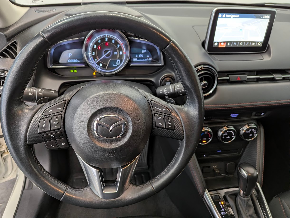 MAZDA 2 1.5i 16V 90PS Revolution Automat*FRISCH AB MFK+SERVICE+12MT GAR NAVI LED KLIMA SITZHEIZUNG ASSISTS-image-5