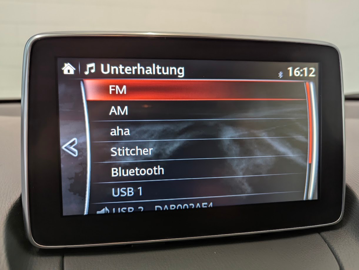 MAZDA 2 1.5i 16V 90PS Revolution Automat*FRISCH AB MFK+SERVICE+12MT GAR NAVI LED KLIMA SITZHEIZUNG ASSISTS-image-17