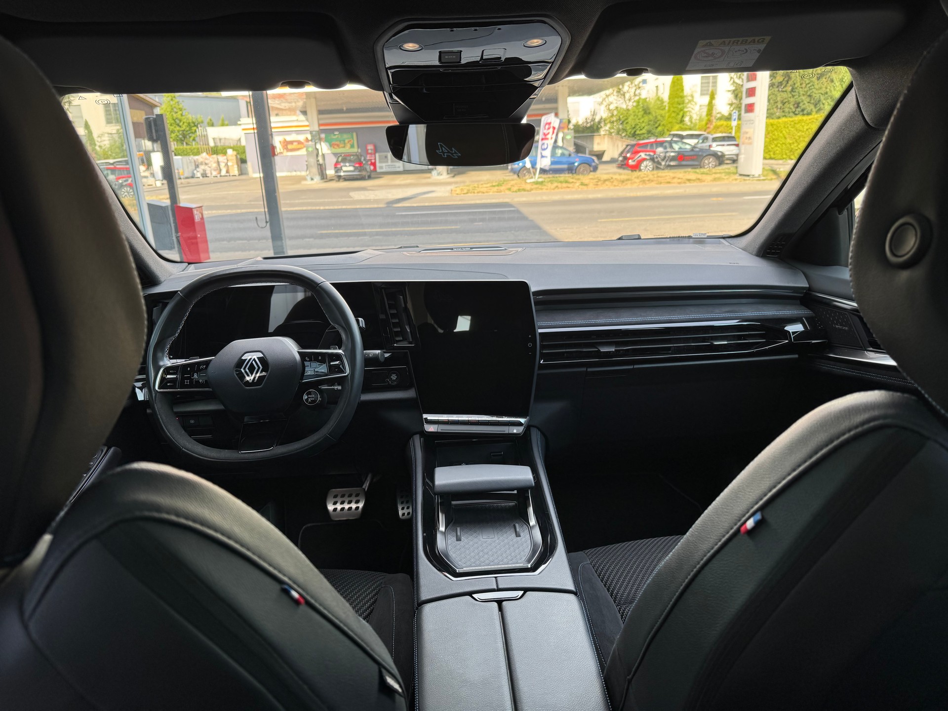 RENAULT Espace 1.2 E-Tech 200 Esprit Alpine-image-11