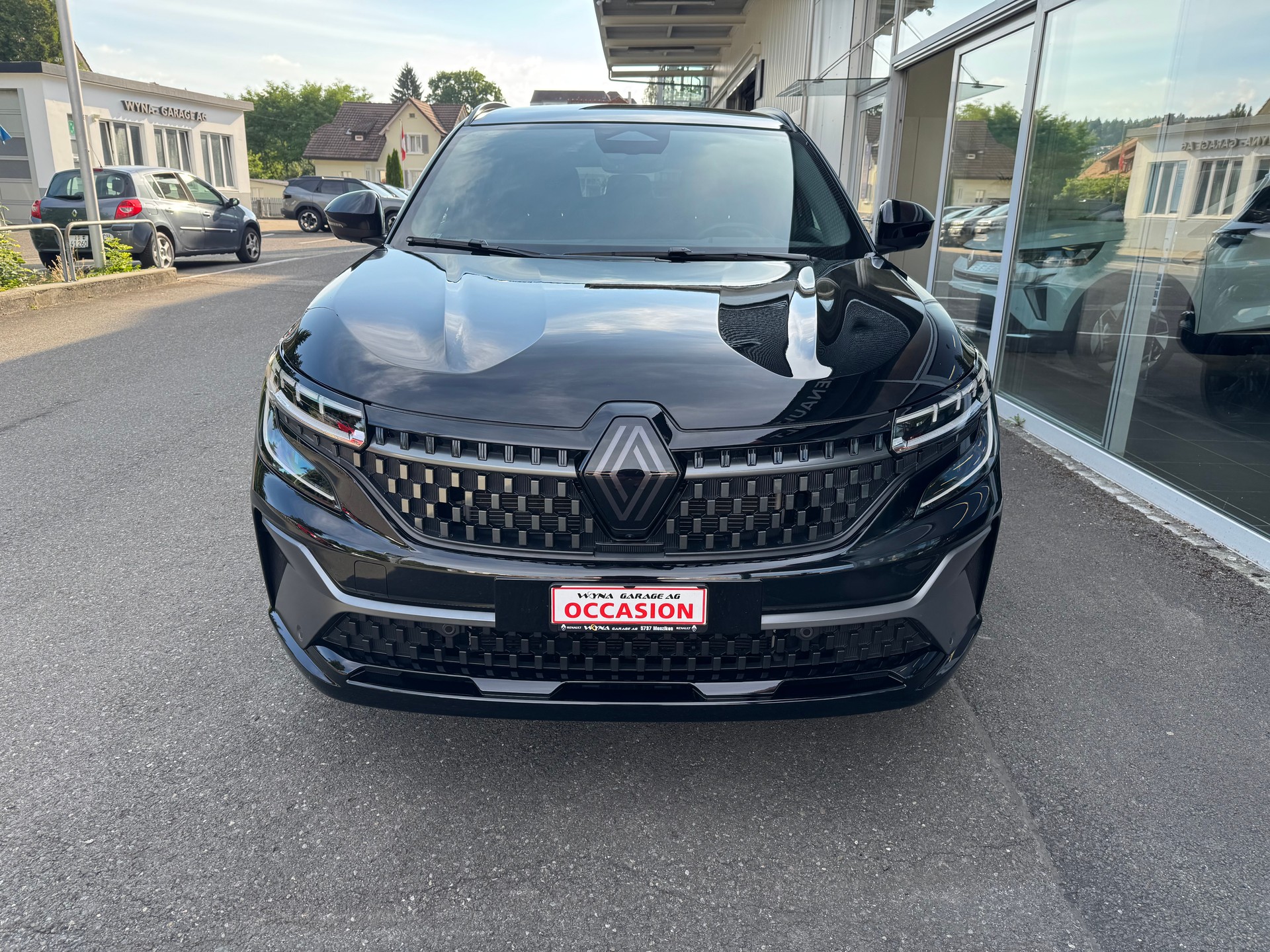RENAULT Espace 1.2 E-Tech 200 Esprit Alpine-image-2