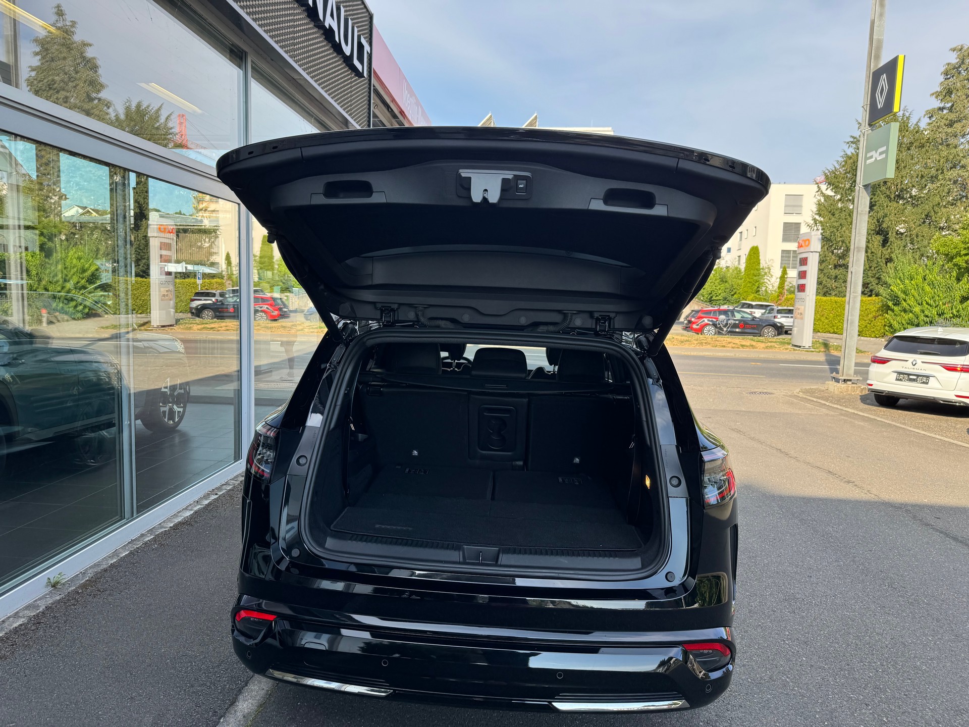 RENAULT Espace 1.2 E-Tech 200 Esprit Alpine-image-8