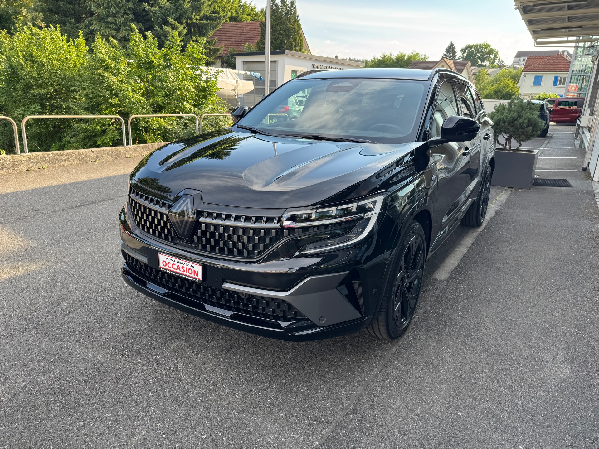 RENAULT Espace 1.2 E-Tech 200 Esprit Alpine-image-3