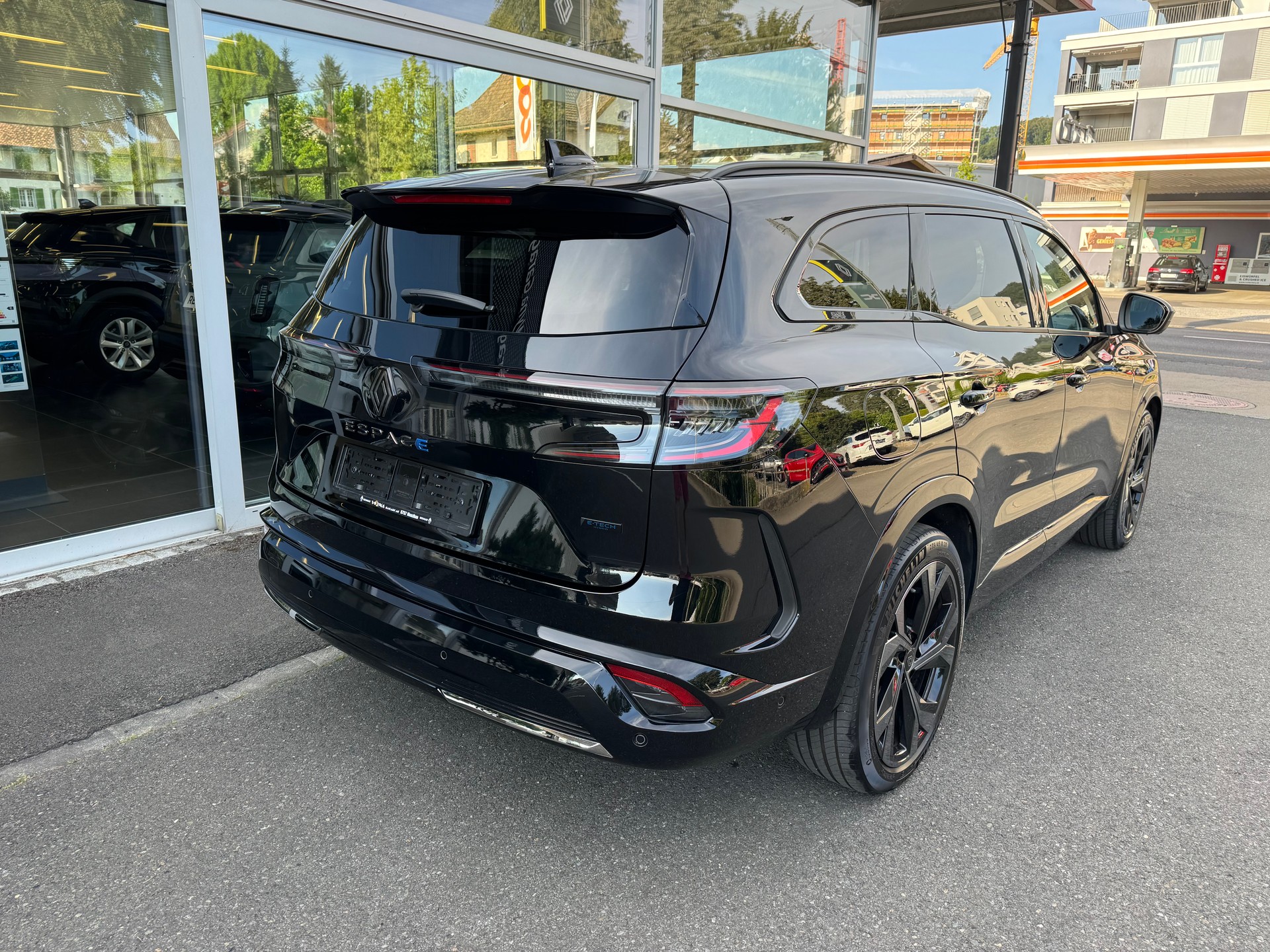 RENAULT Espace 1.2 E-Tech 200 Esprit Alpine-image-5