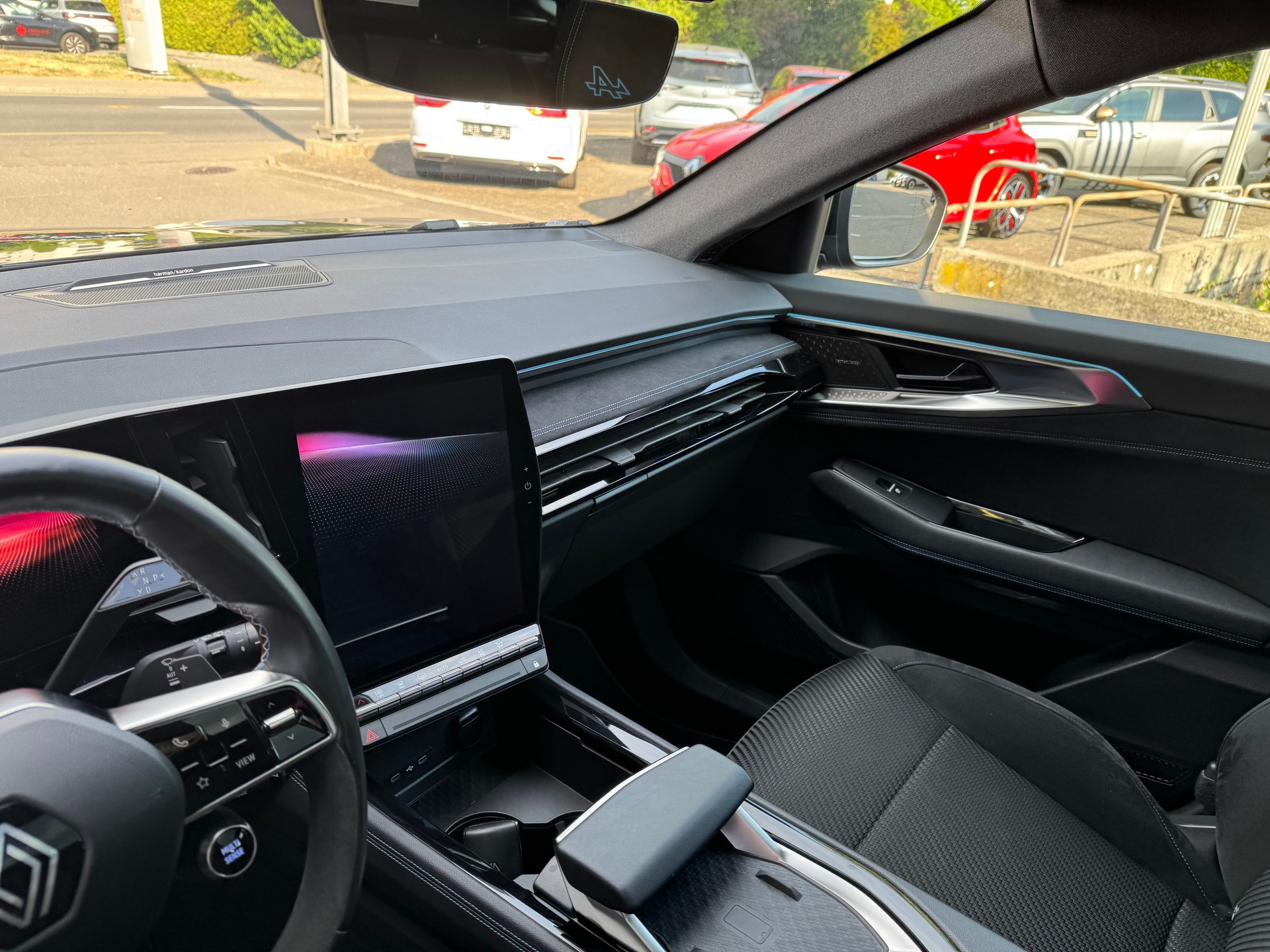 RENAULT Espace 1.2 E-Tech 200 Esprit Alpine-image-13