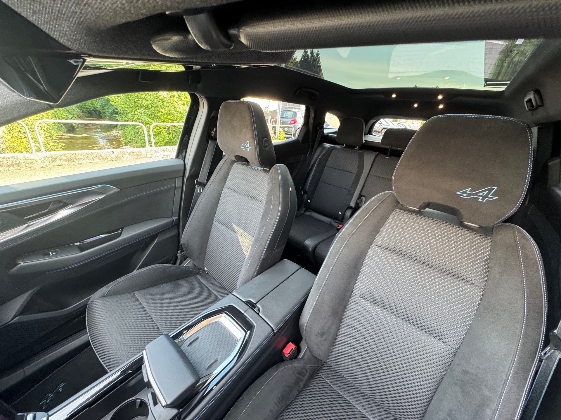 RENAULT Espace 1.2 E-Tech 200 Esprit Alpine-image-14