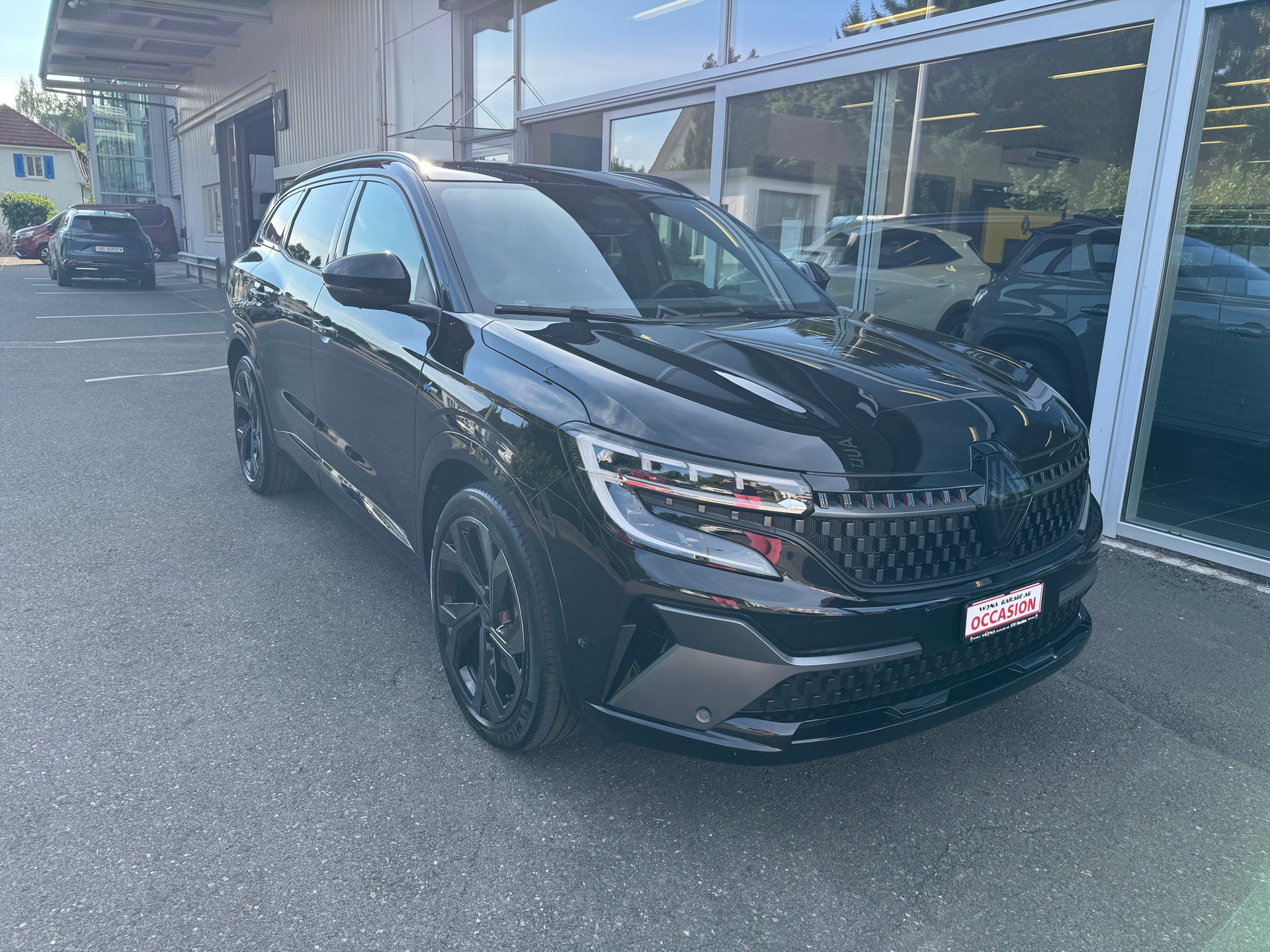 RENAULT Espace 1.2 E-Tech 200 Esprit Alpine-image-4